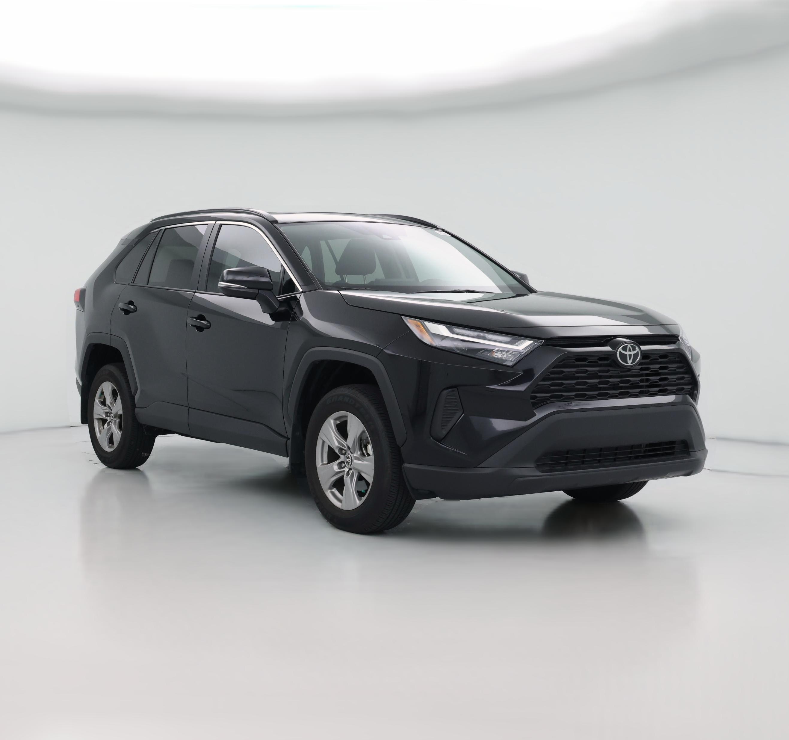 Thumbnail: 2025 Toyota RAV4 - 1