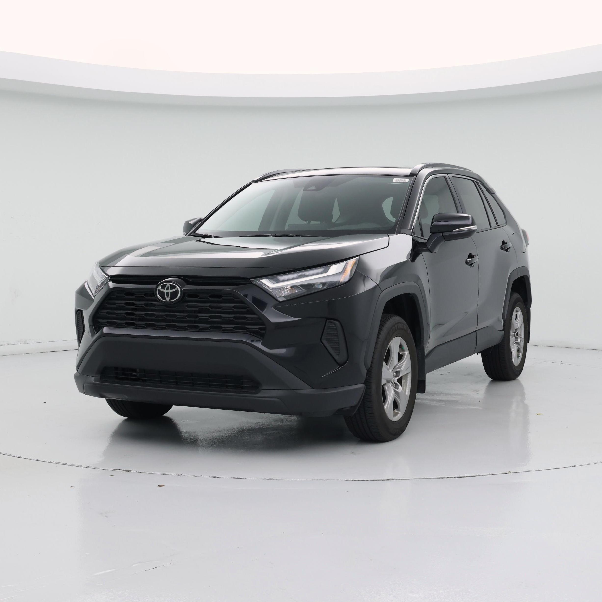 Thumbnail: 2025 Toyota RAV4 - 4