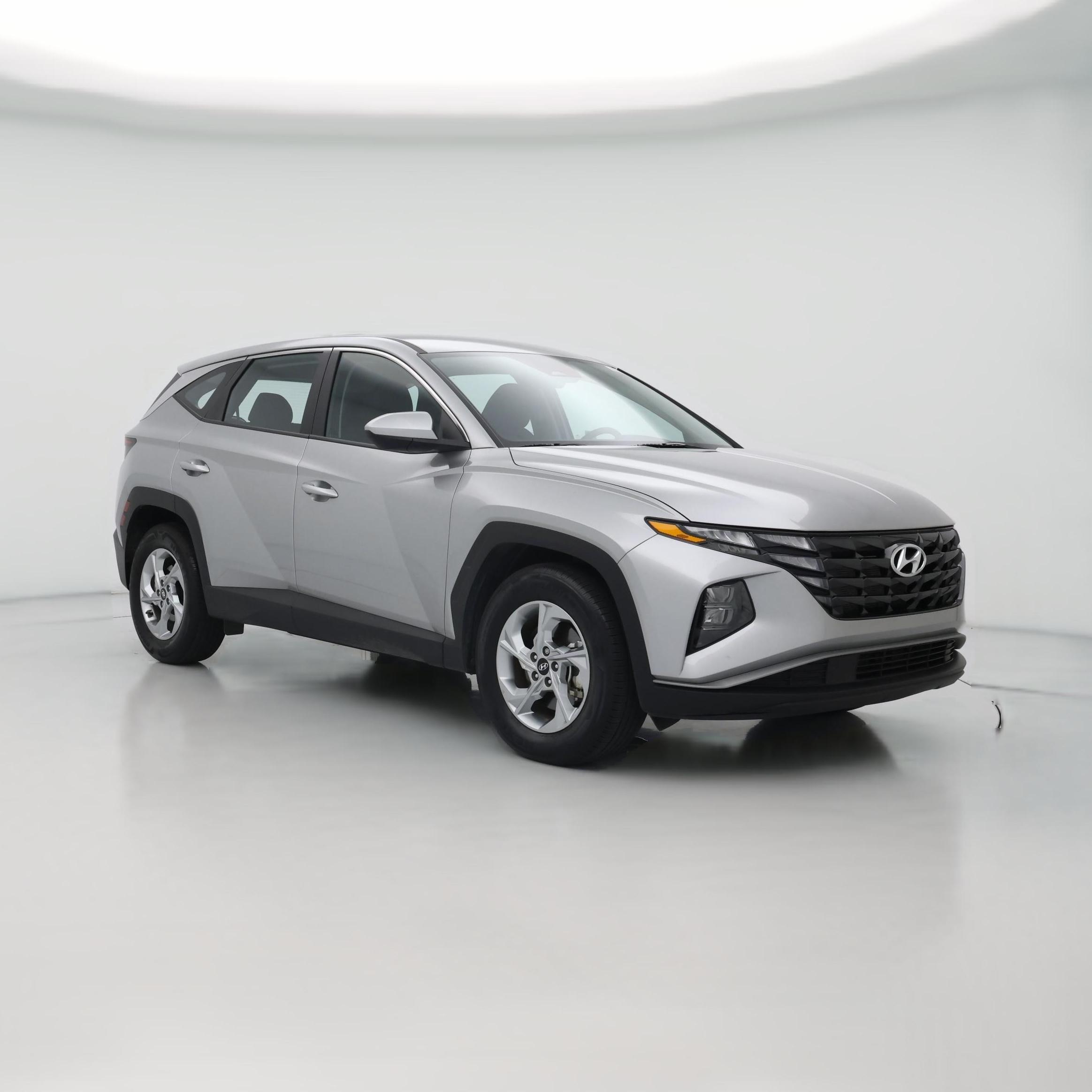 Thumbnail: 2024 Hyundai Tucson - 1