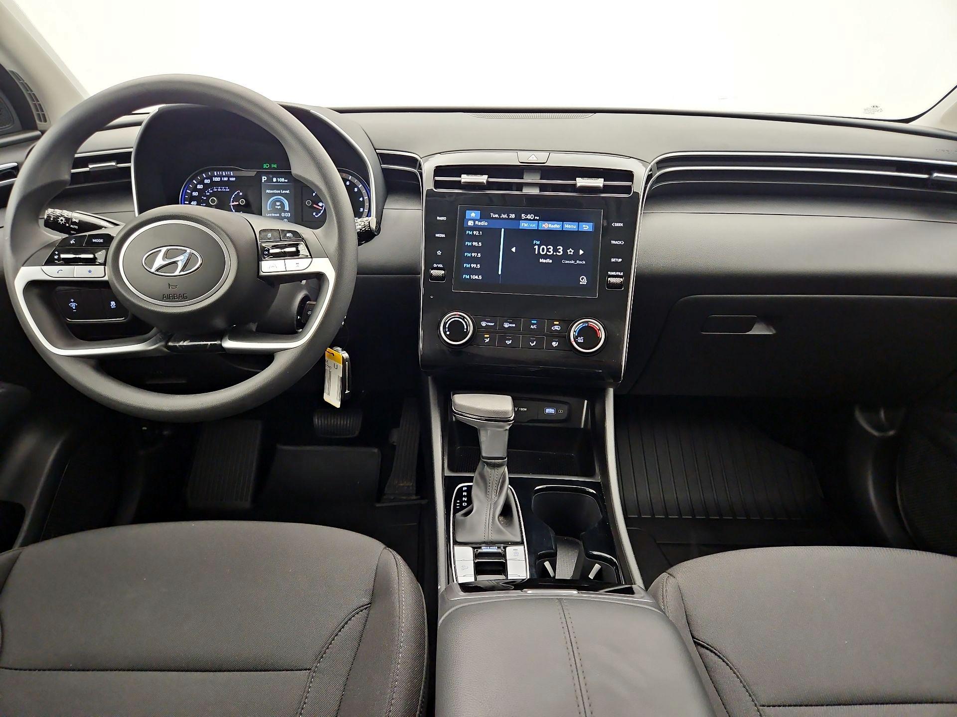 Thumbnail: 2024 Hyundai Tucson - 9