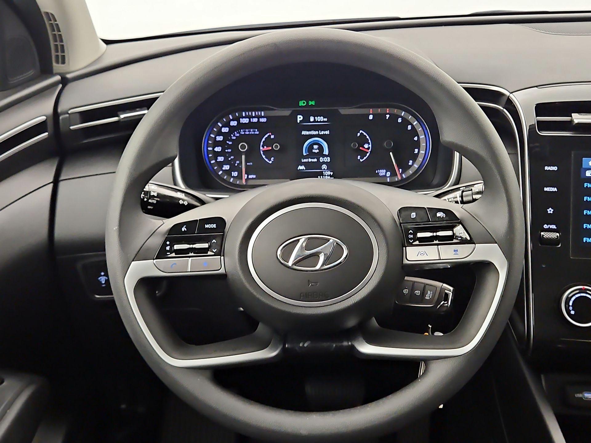 Thumbnail: 2024 Hyundai Tucson - 10