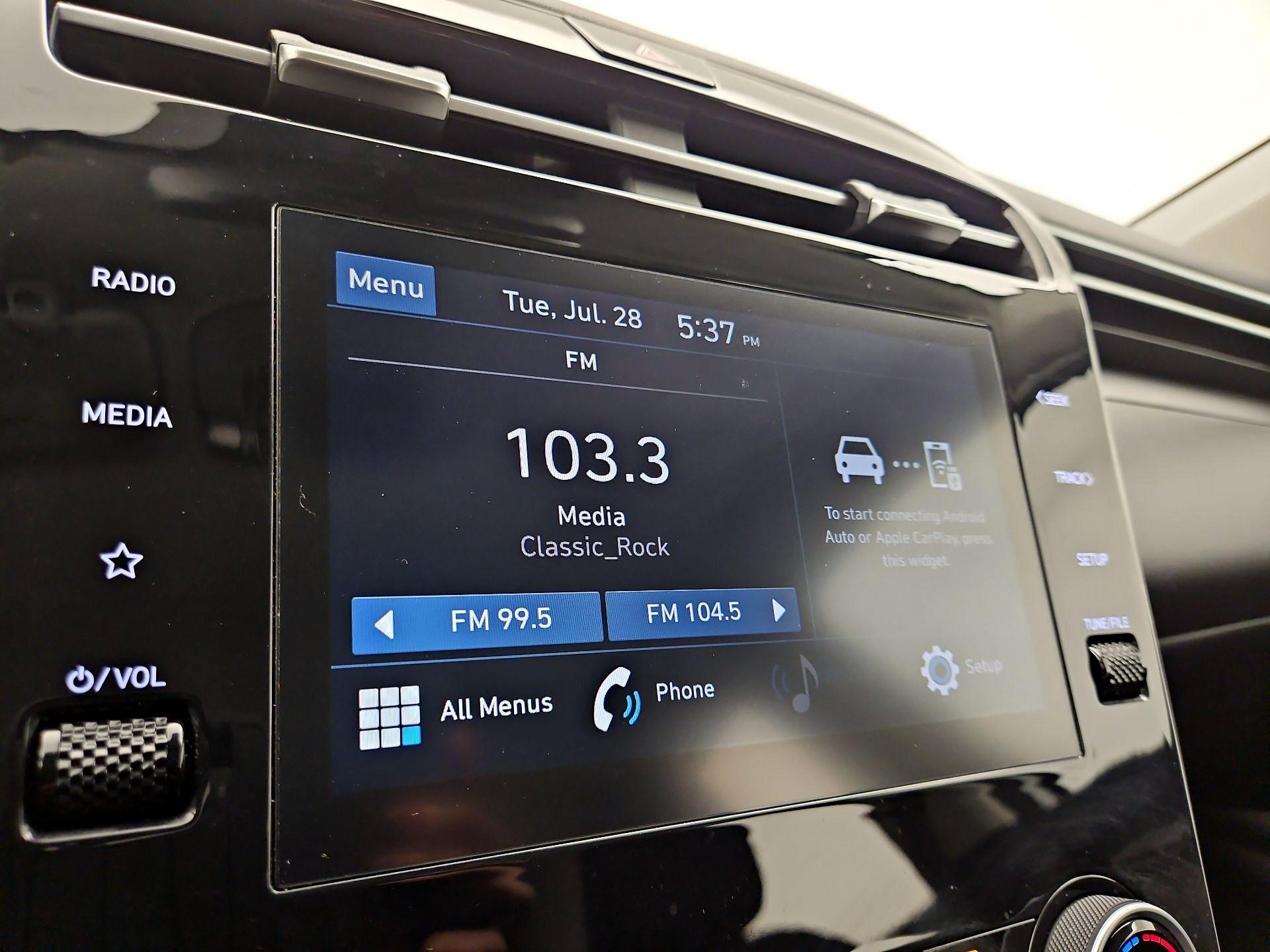 Thumbnail: 2024 Hyundai Tucson - 15