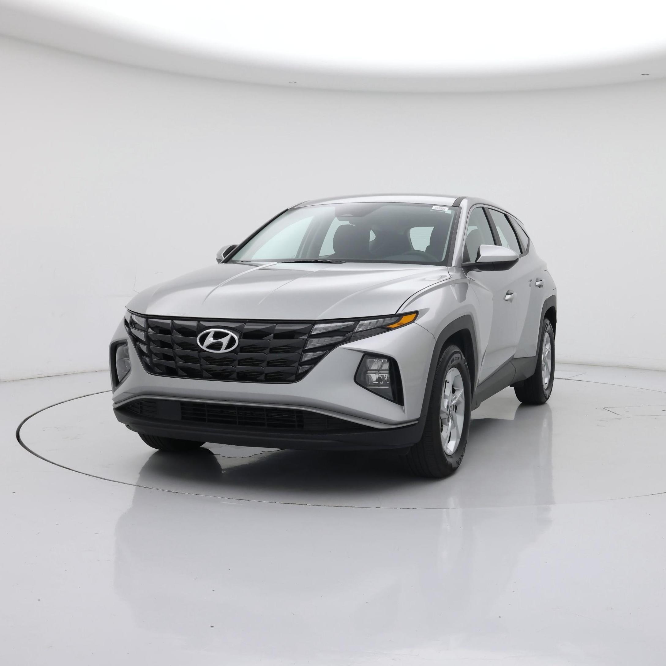 Thumbnail: 2024 Hyundai Tucson - 4