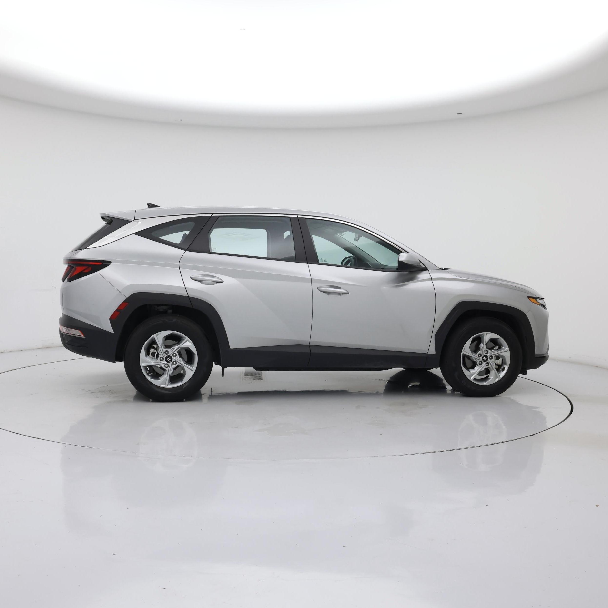 Thumbnail: 2024 Hyundai Tucson - 7