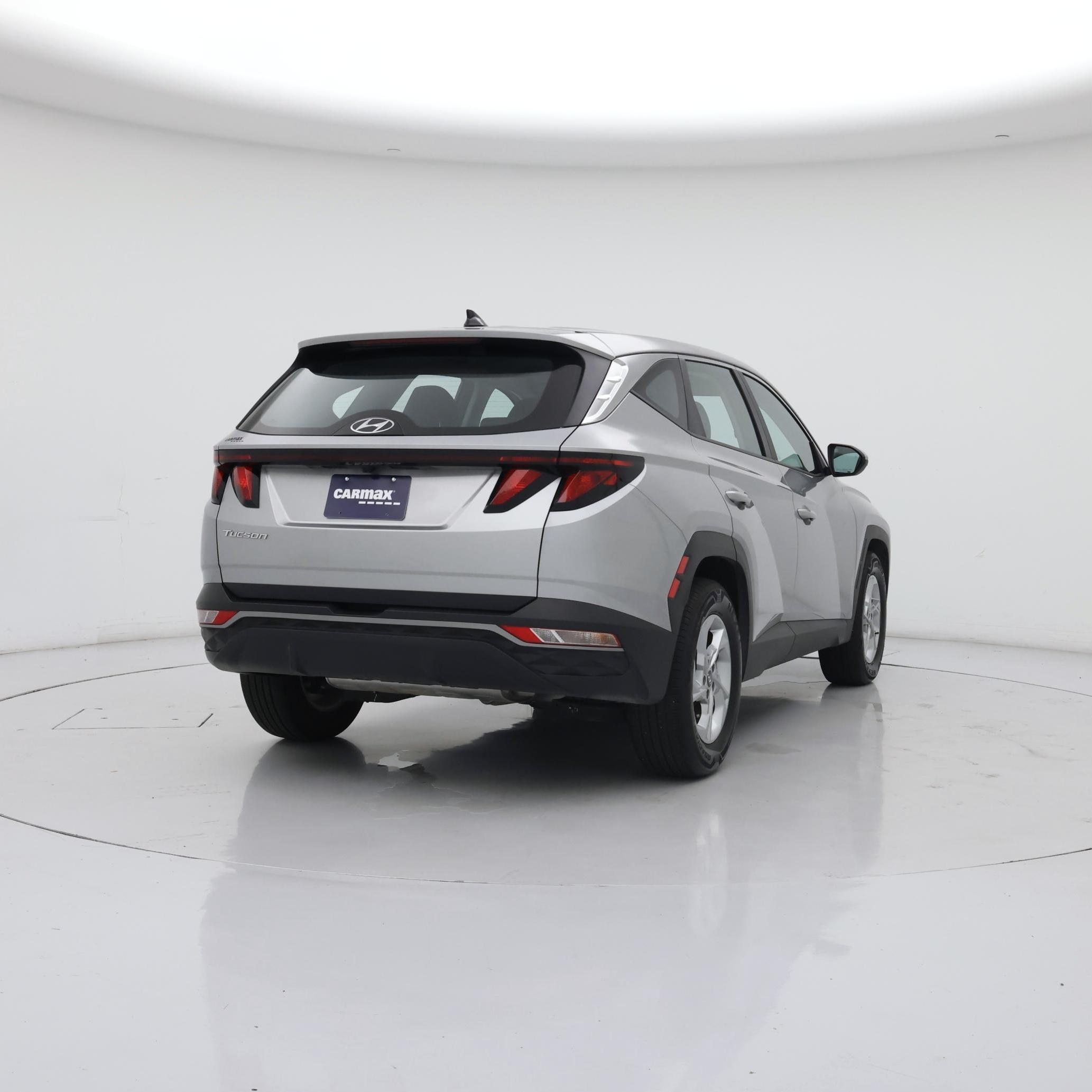 Thumbnail: 2024 Hyundai Tucson - 8