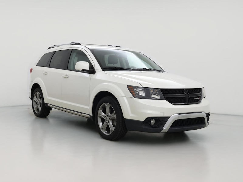 2016 Dodge Journey Crossroad -
                  Fort Myers, FL