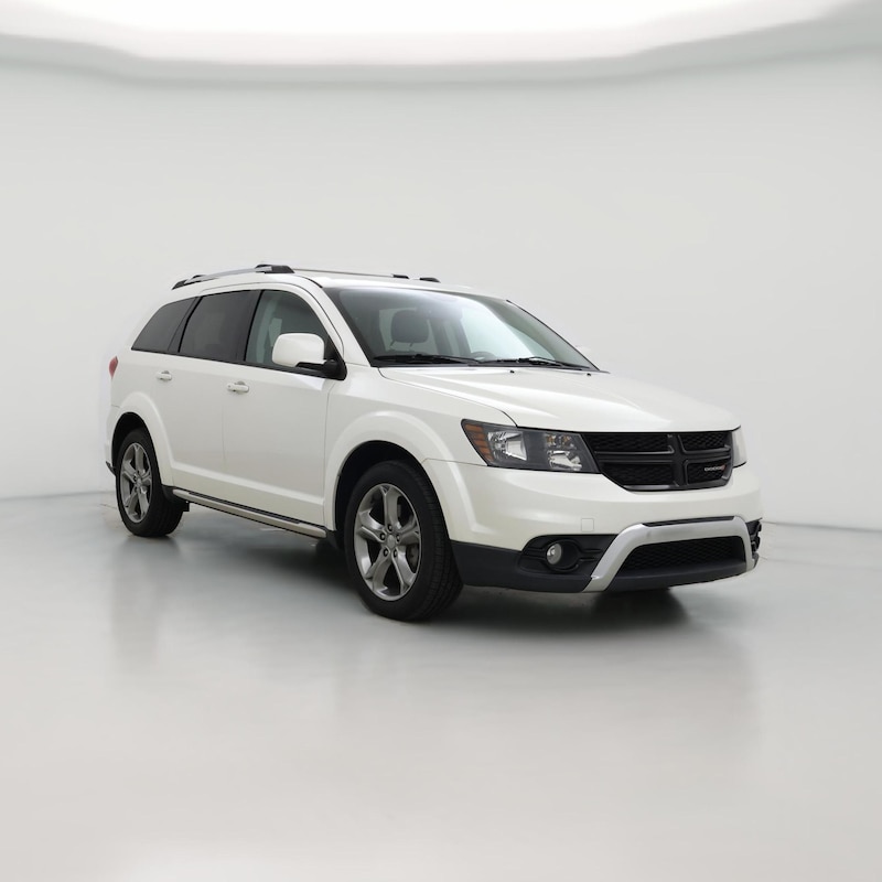 2016 Dodge Journey Crossroad