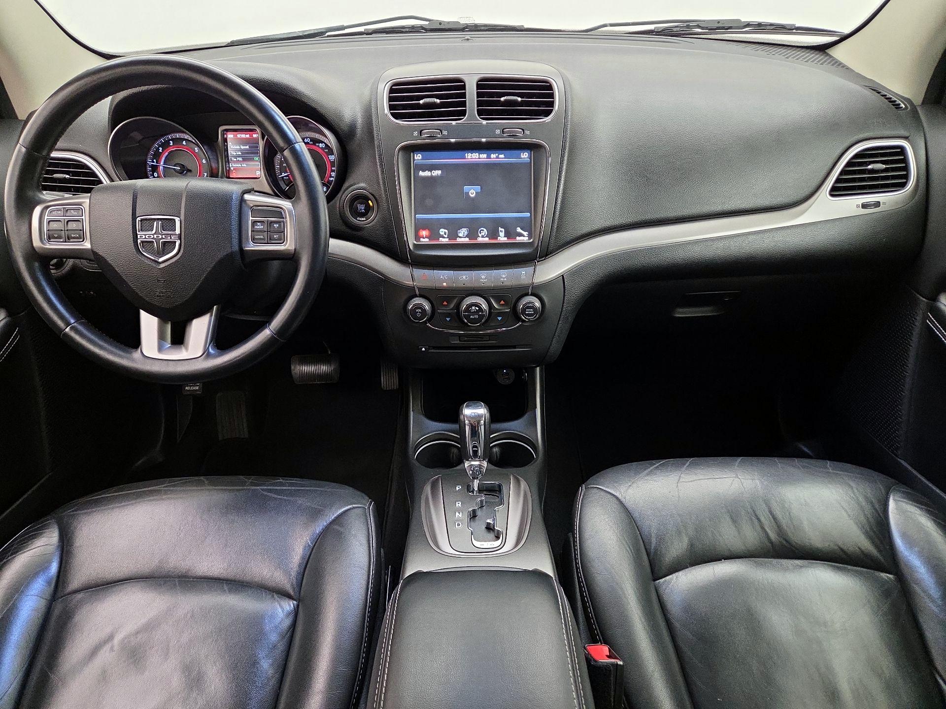 Thumbnail: 2016 Dodge Journey - 9