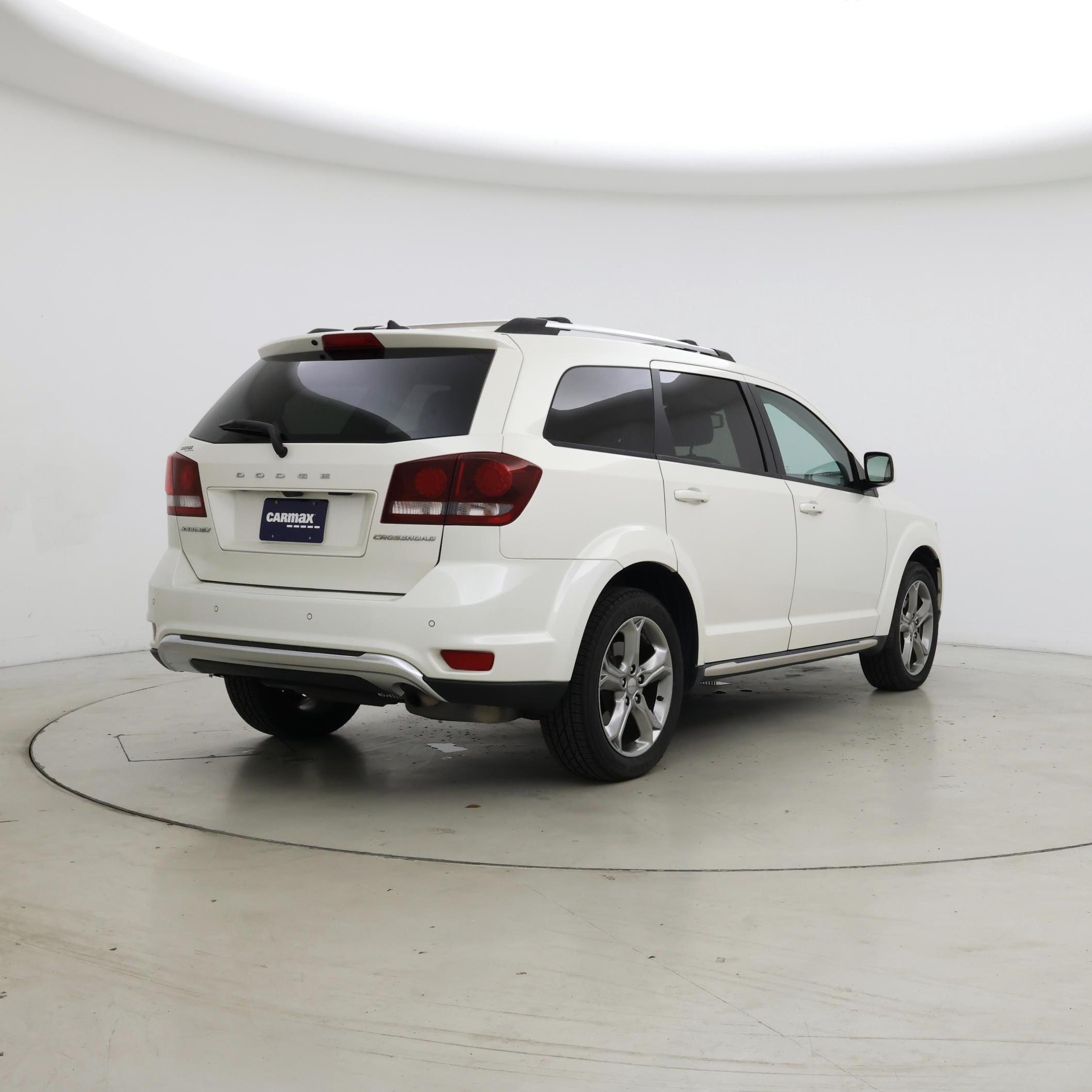 Thumbnail: 2016 Dodge Journey - 8