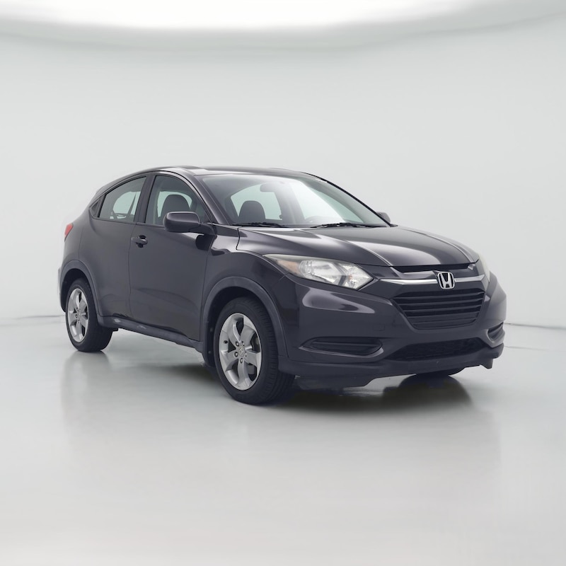 2017 Honda HR-V LX