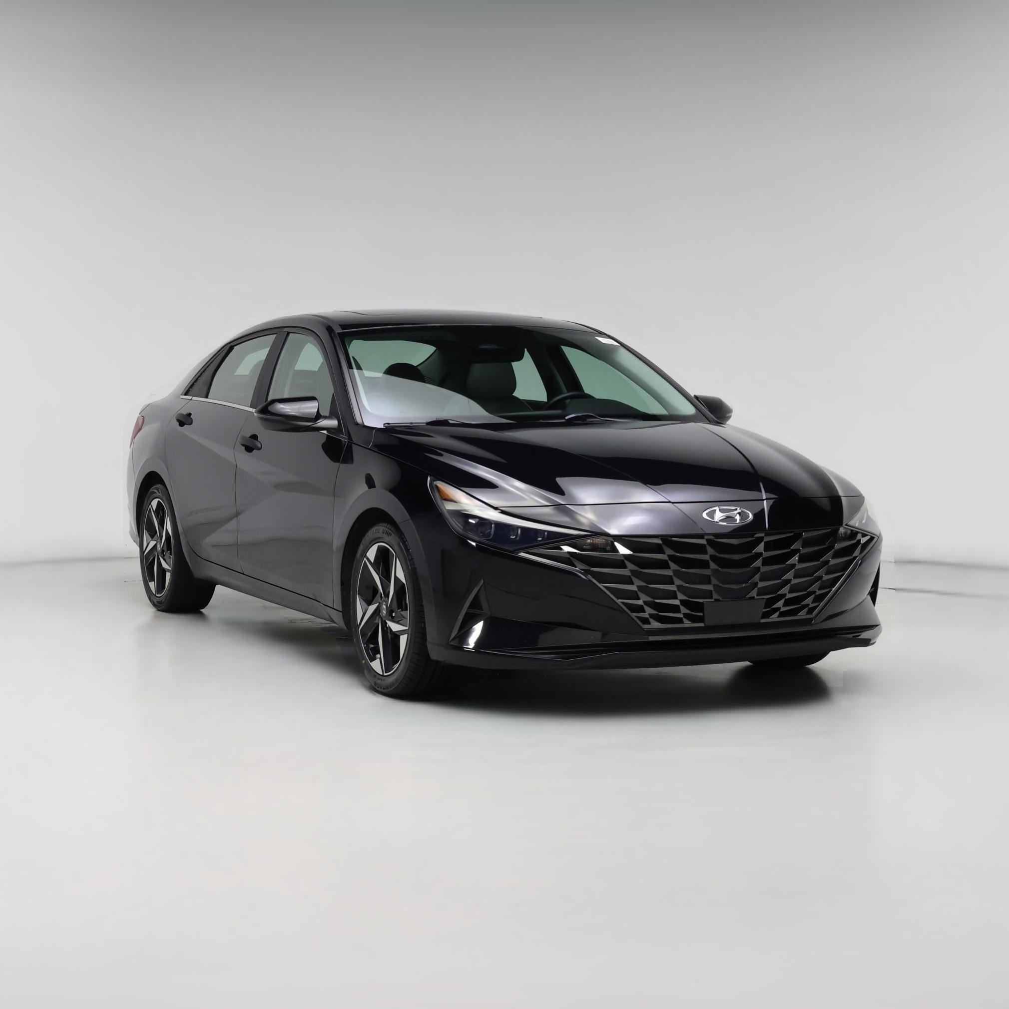 Thumbnail: 2021 Hyundai Elantra - 1