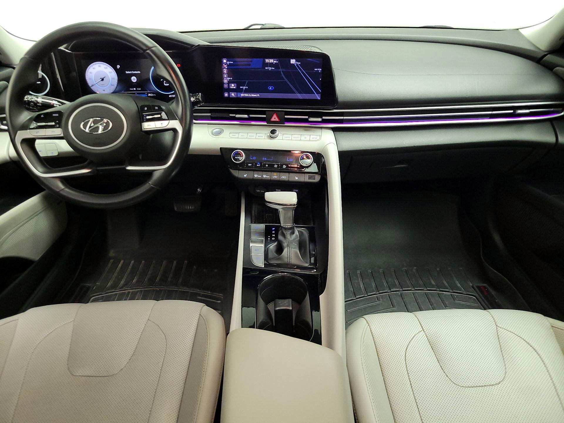 Thumbnail: 2021 Hyundai Elantra - 9