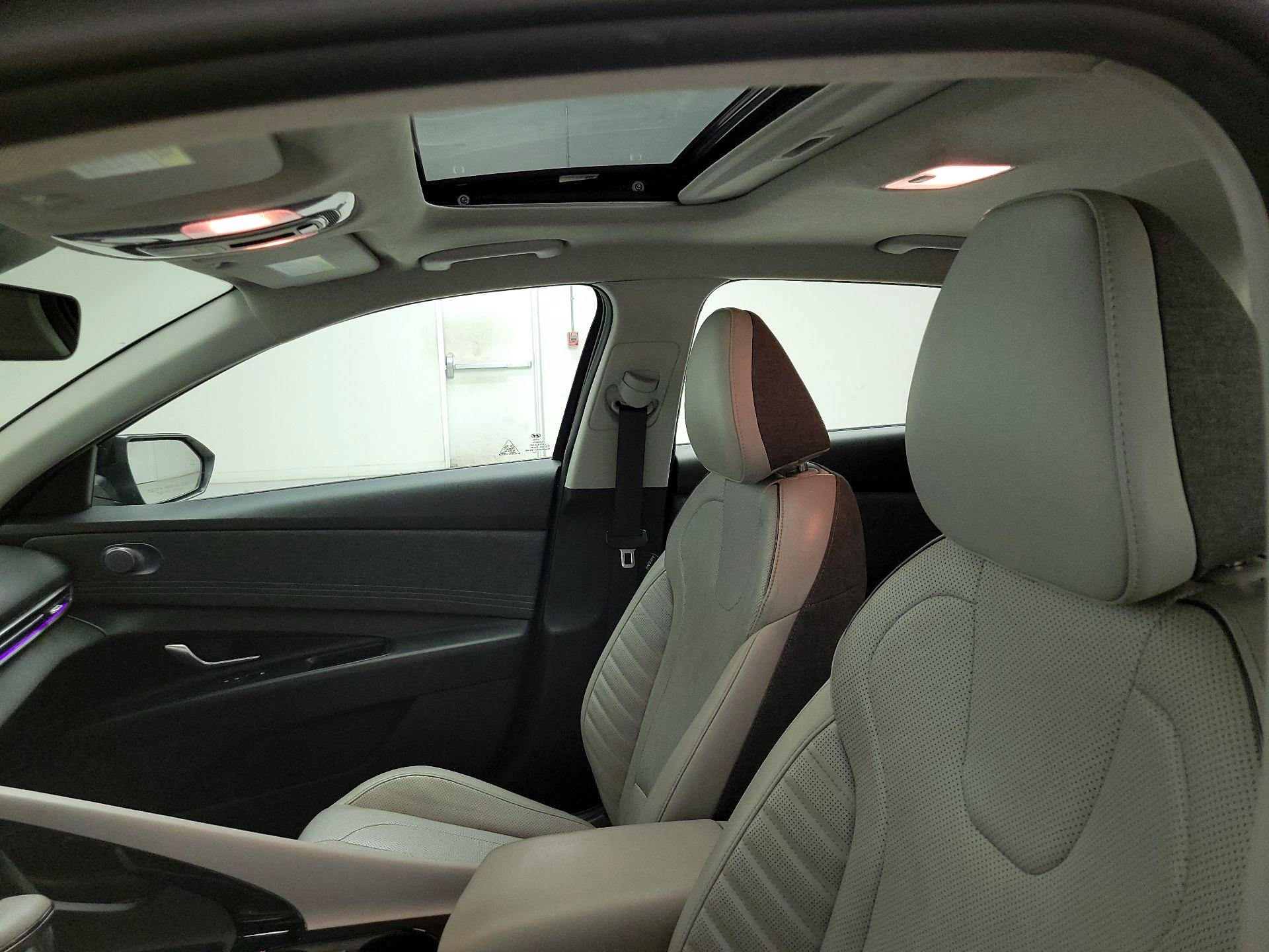 Thumbnail: 2021 Hyundai Elantra - 20