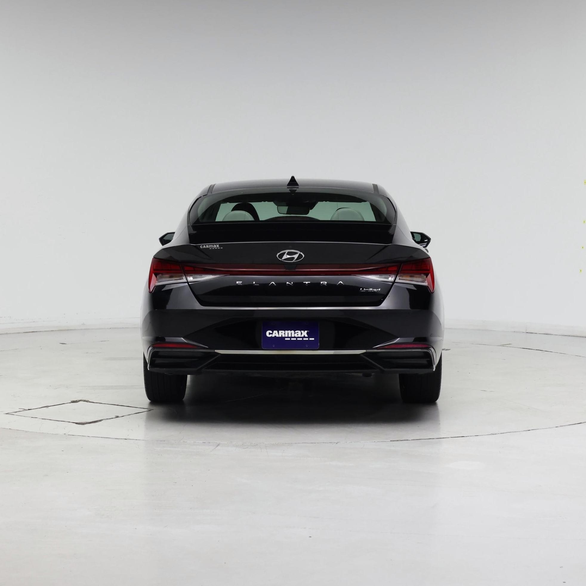 Thumbnail: 2021 Hyundai Elantra - 6