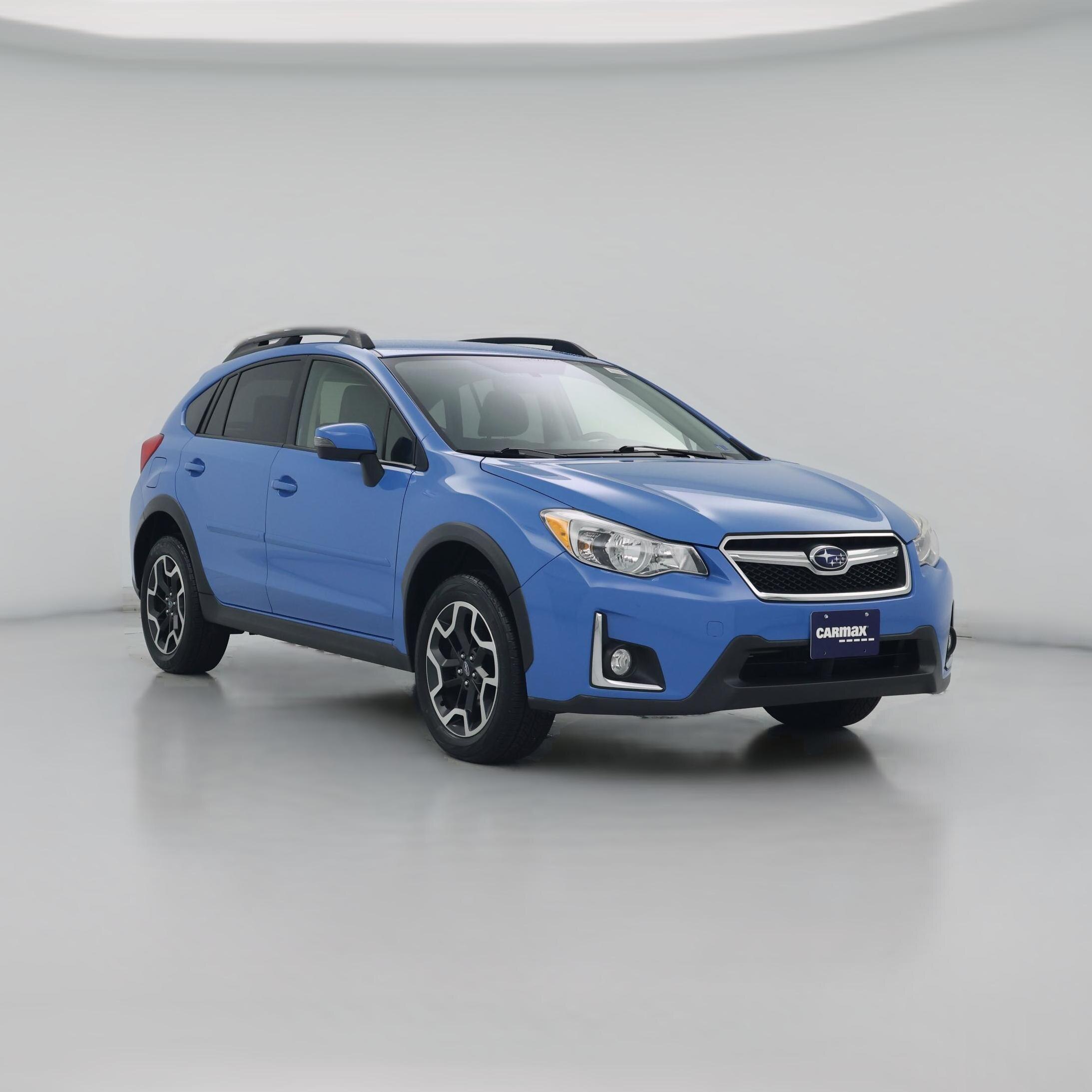 Thumbnail: 2017 Subaru Crosstrek - 1