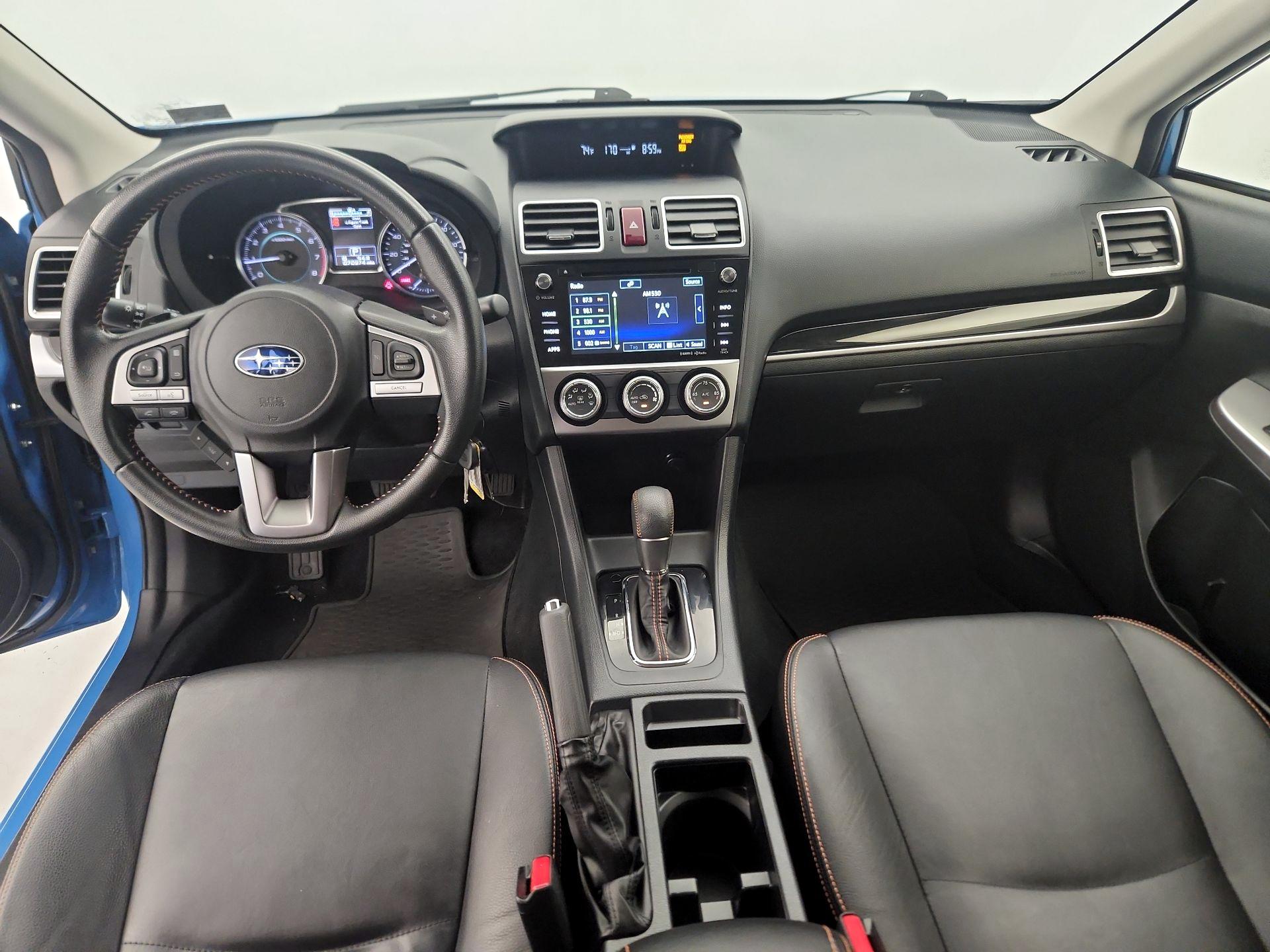 Thumbnail: 2017 Subaru Crosstrek - 9