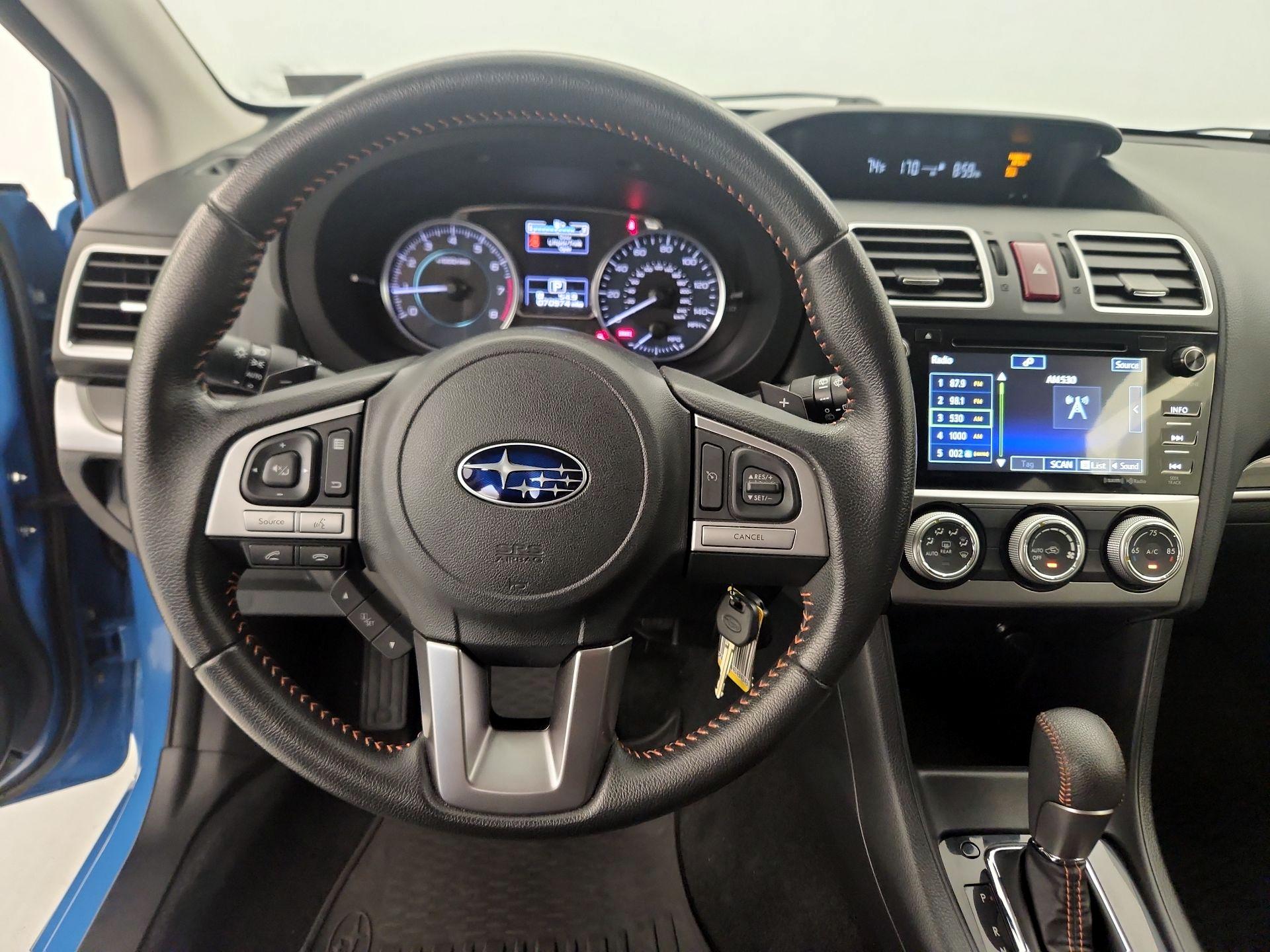 Thumbnail: 2017 Subaru Crosstrek - 10