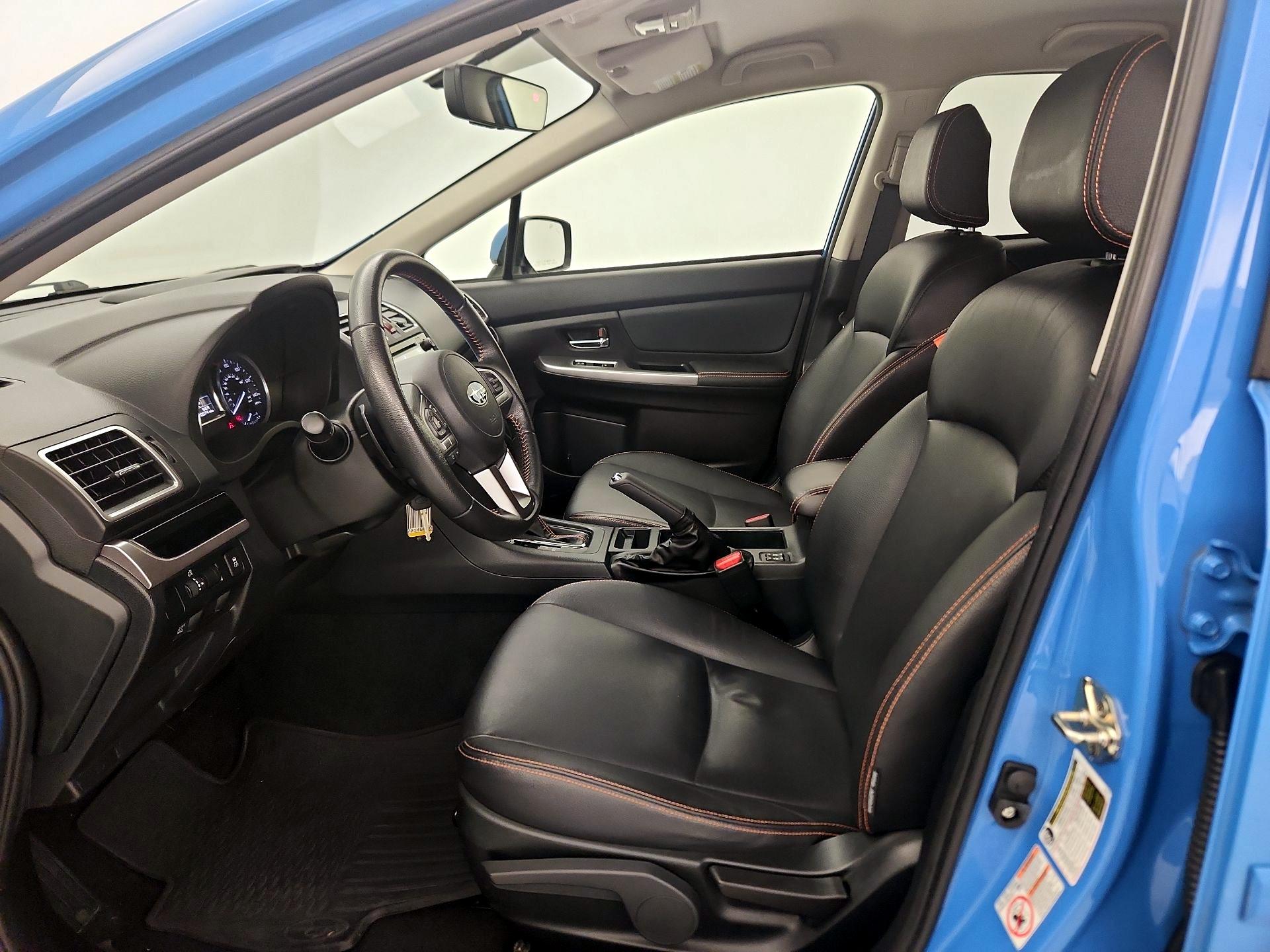 Thumbnail: 2017 Subaru Crosstrek - 11