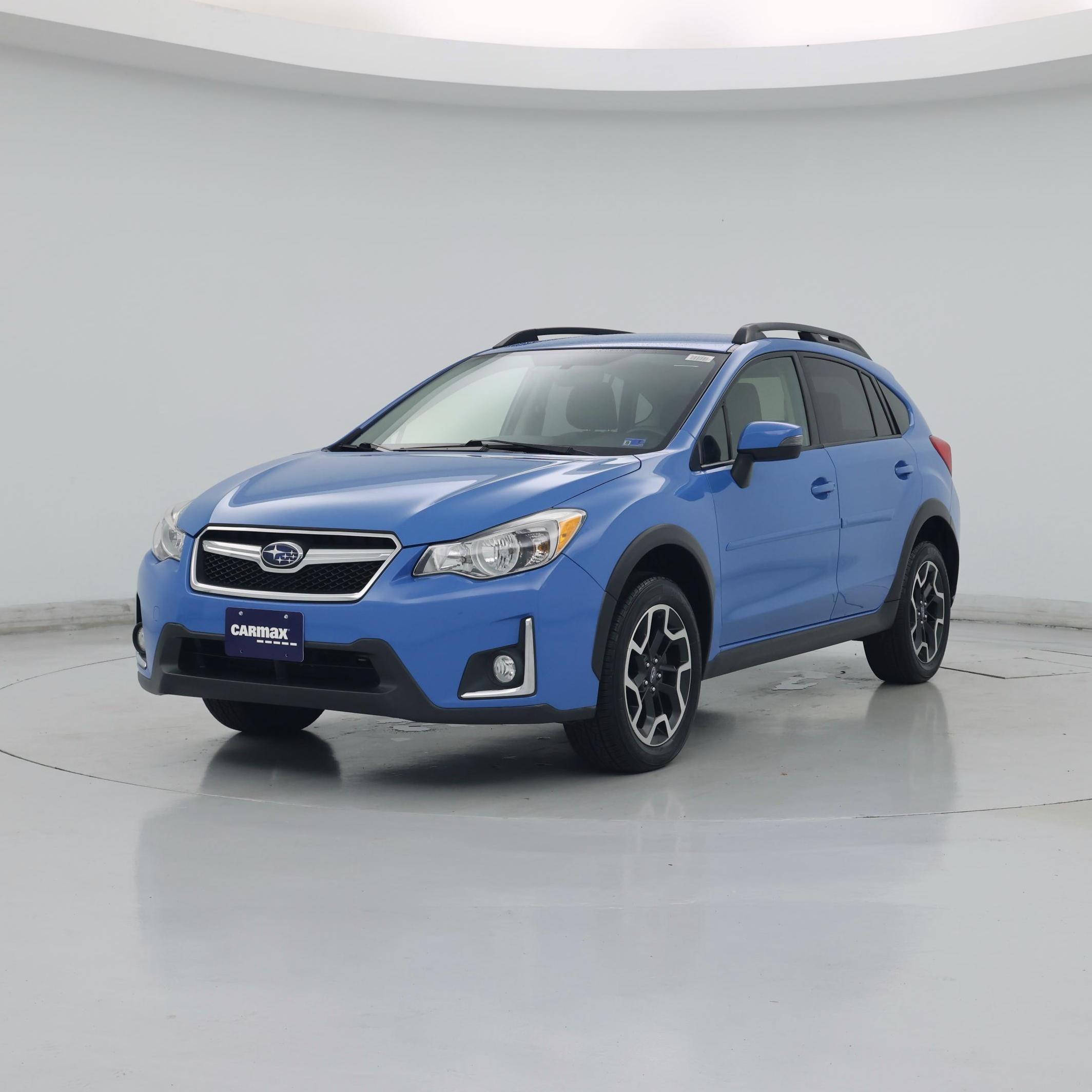 Thumbnail: 2017 Subaru Crosstrek - 4