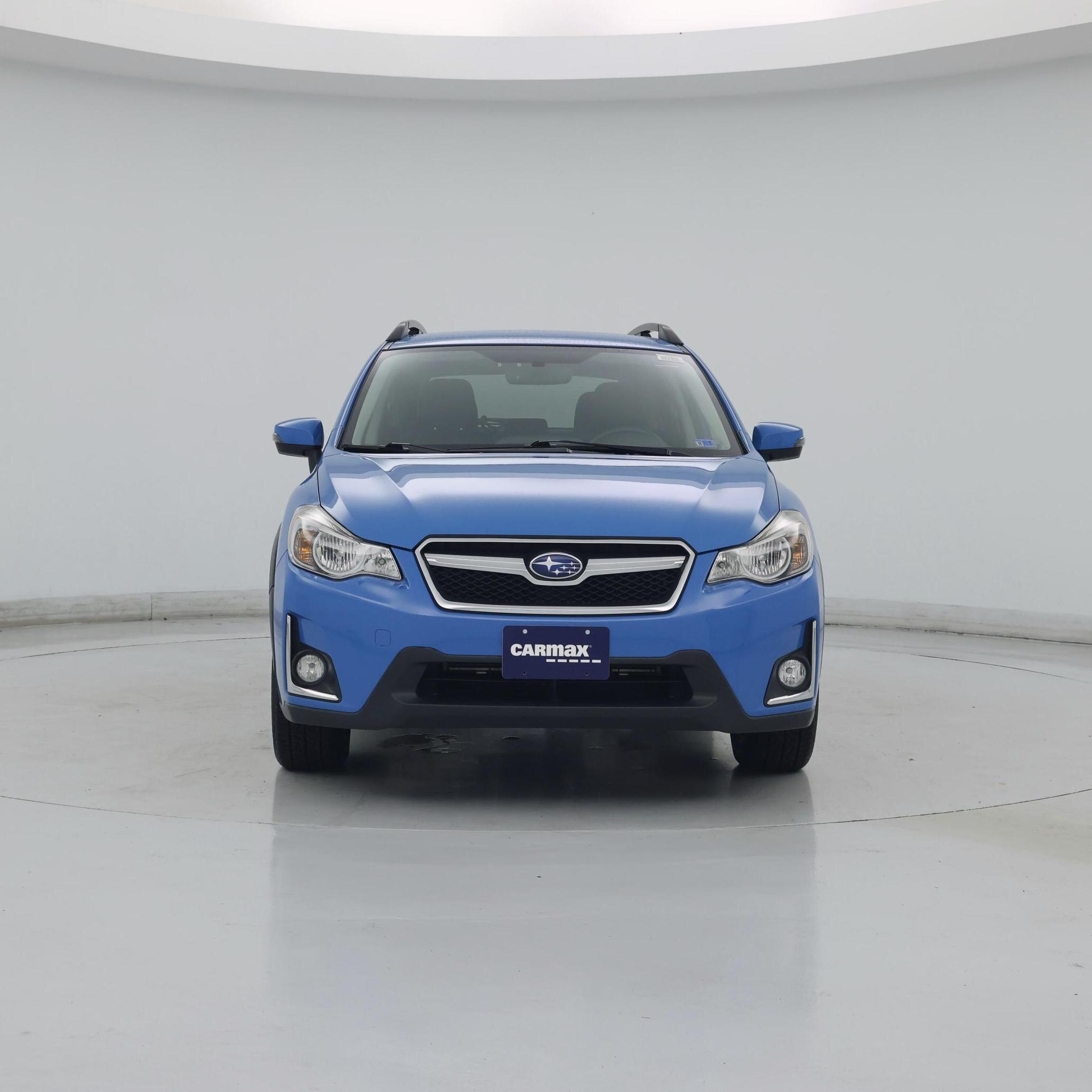 Thumbnail: 2017 Subaru Crosstrek - 5
