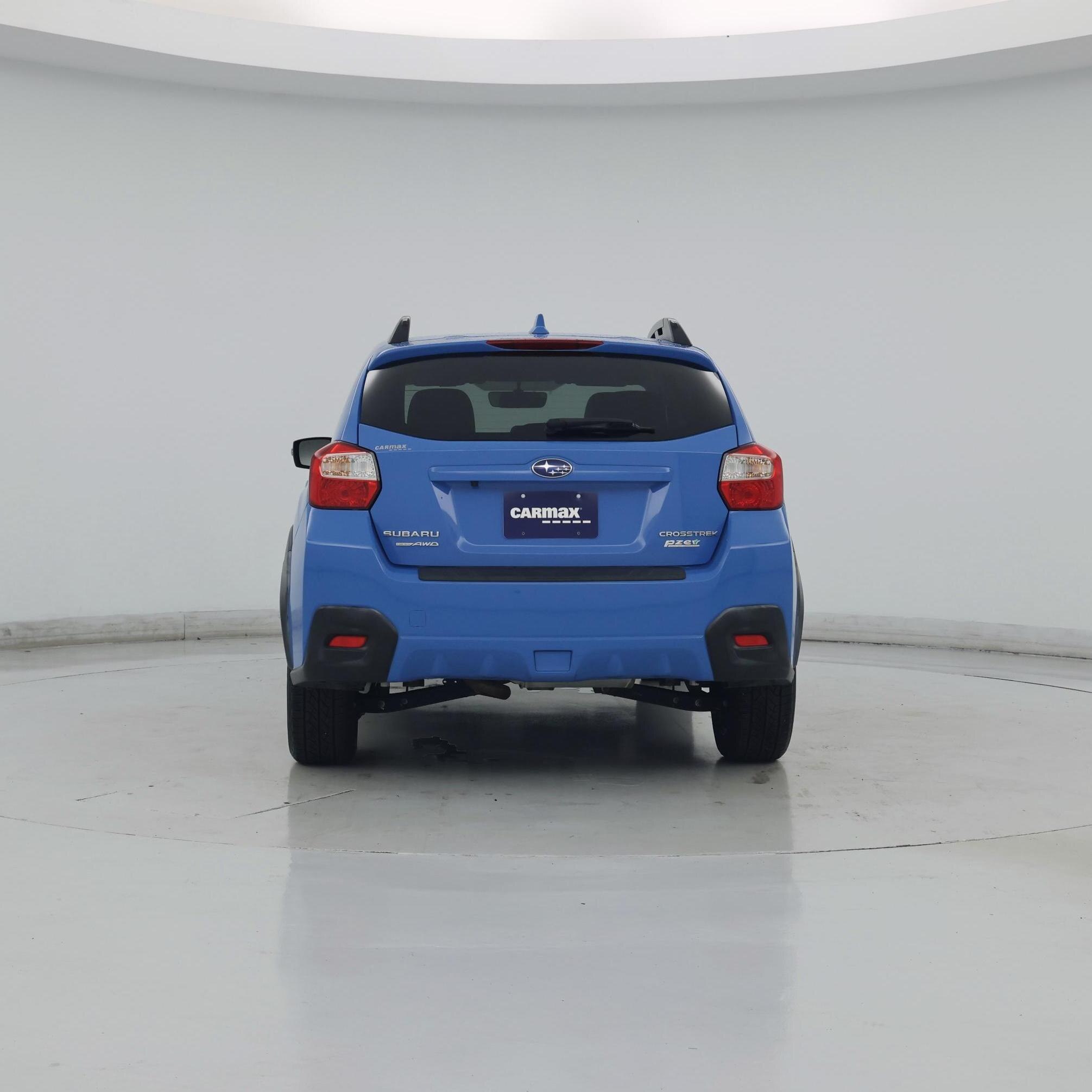 Thumbnail: 2017 Subaru Crosstrek - 6