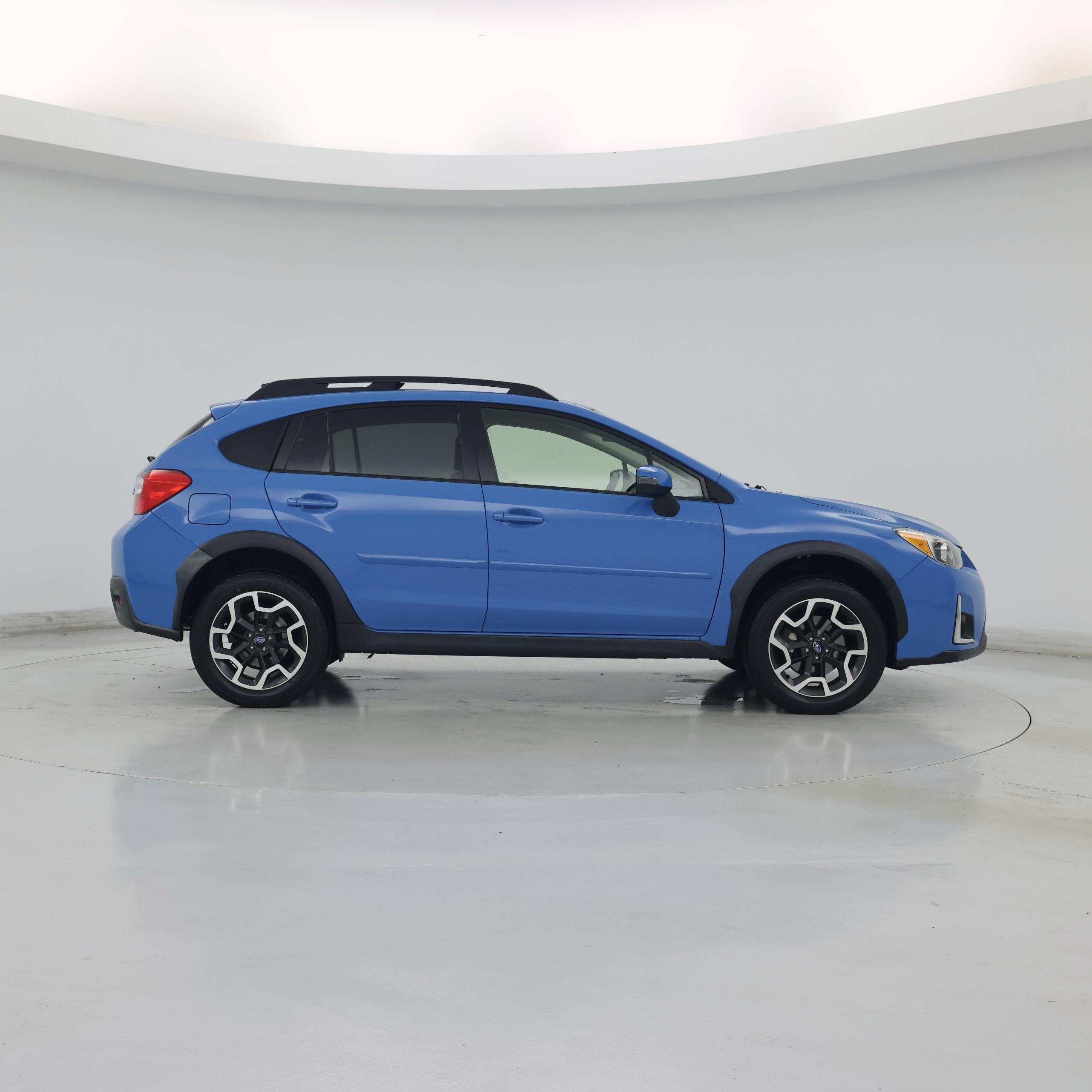 Thumbnail: 2017 Subaru Crosstrek - 7