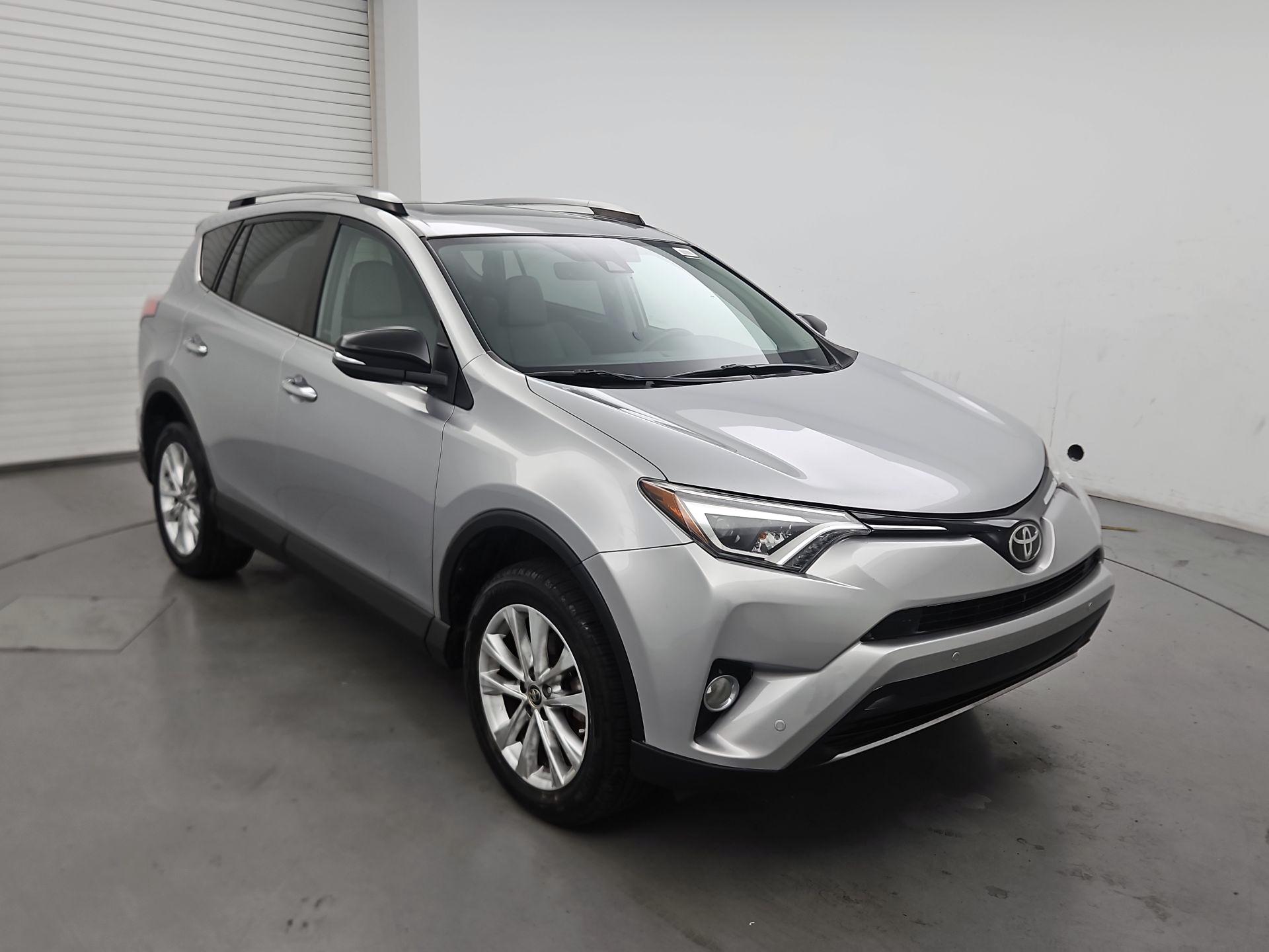 Thumbnail: 2017 Toyota RAV4 - 1