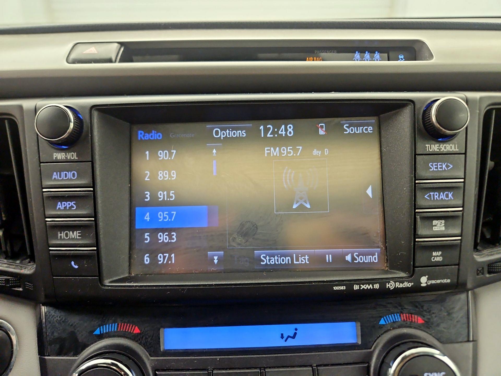 Thumbnail: 2017 Toyota RAV4 - 13