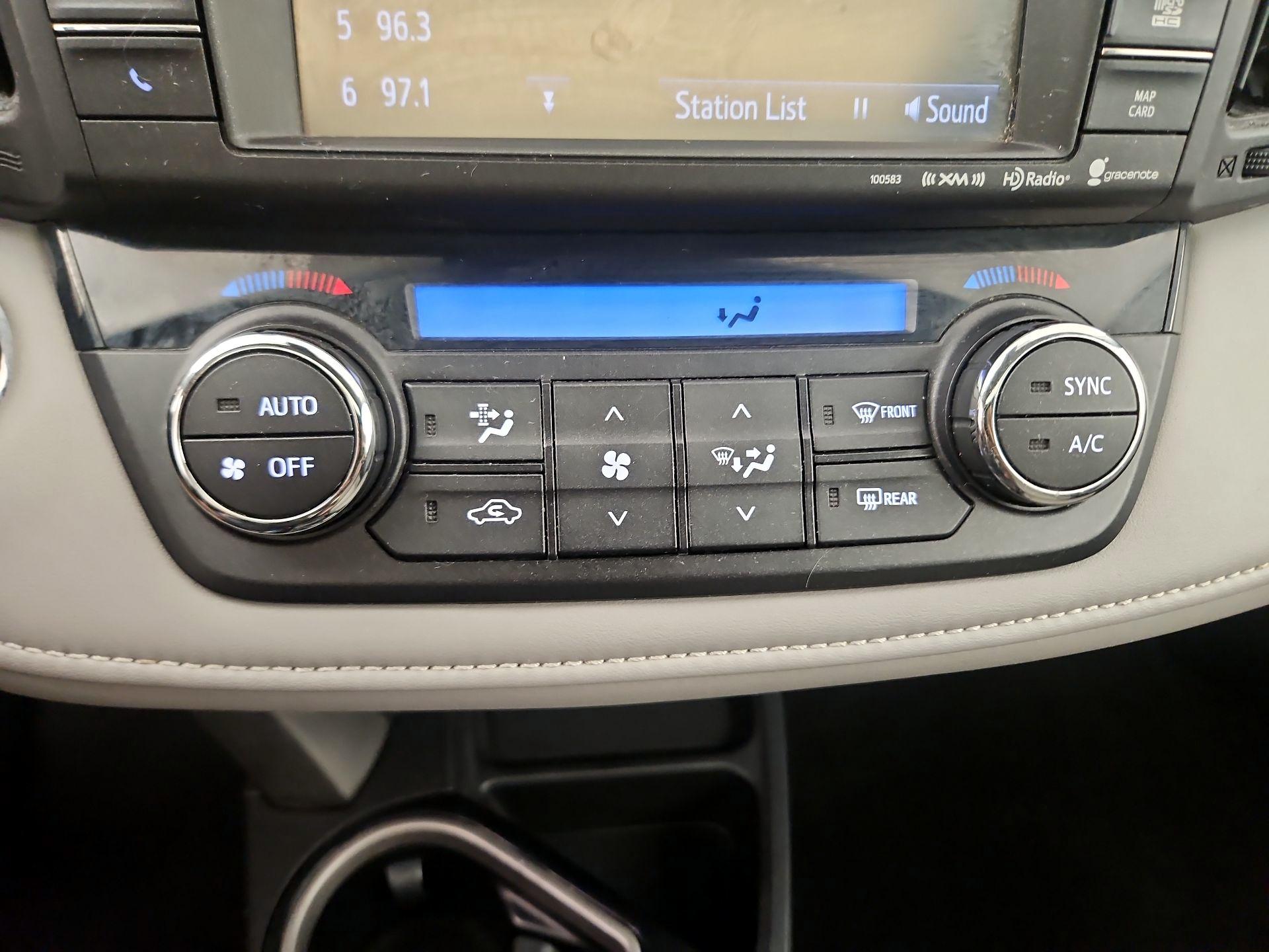 Thumbnail: 2017 Toyota RAV4 - 14
