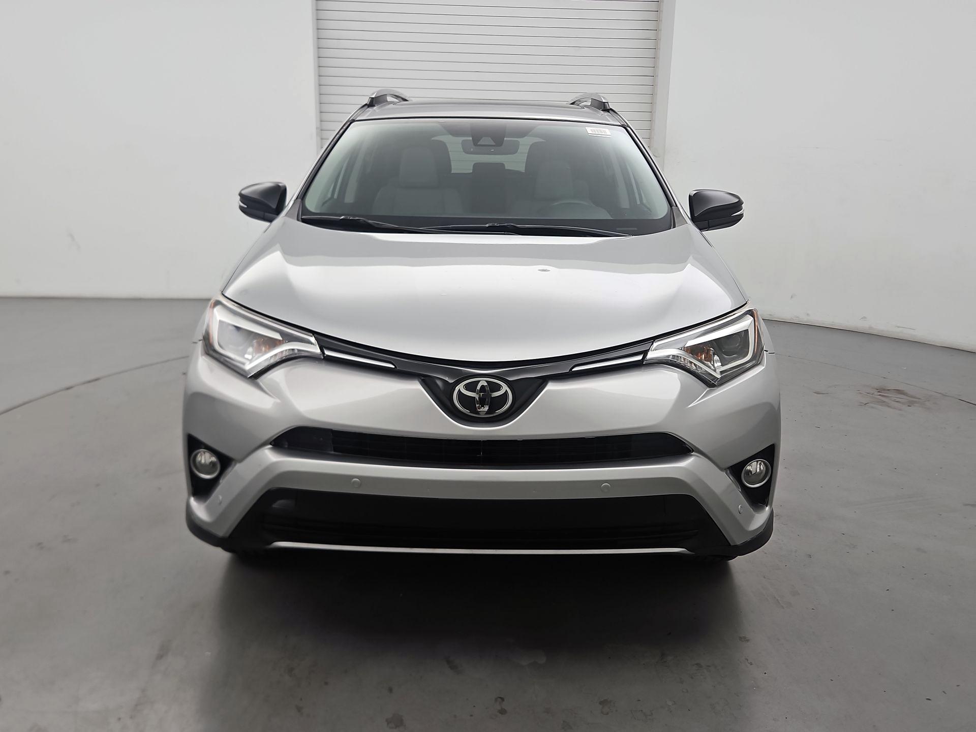 Thumbnail: 2017 Toyota RAV4 - 2