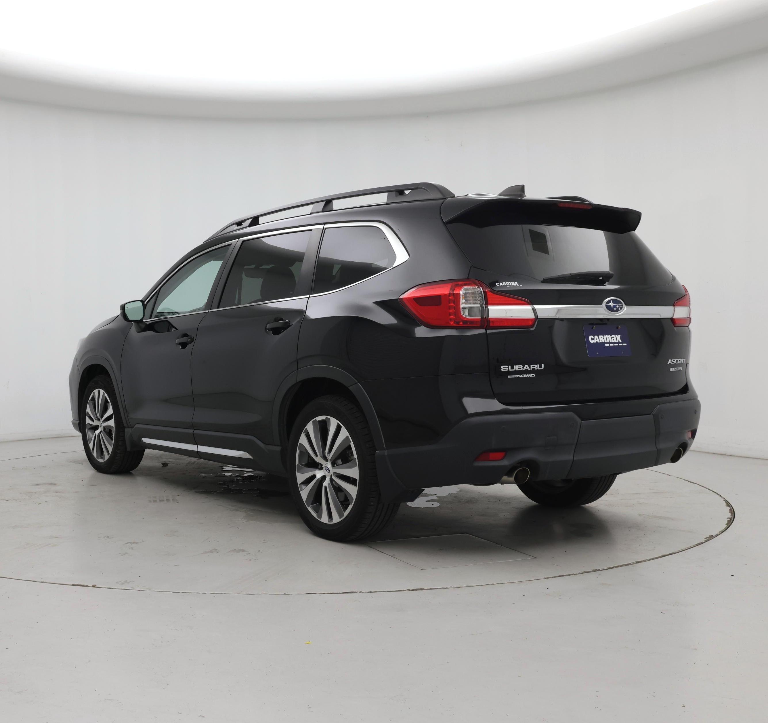 Thumbnail: 2021 Subaru Ascent - 2