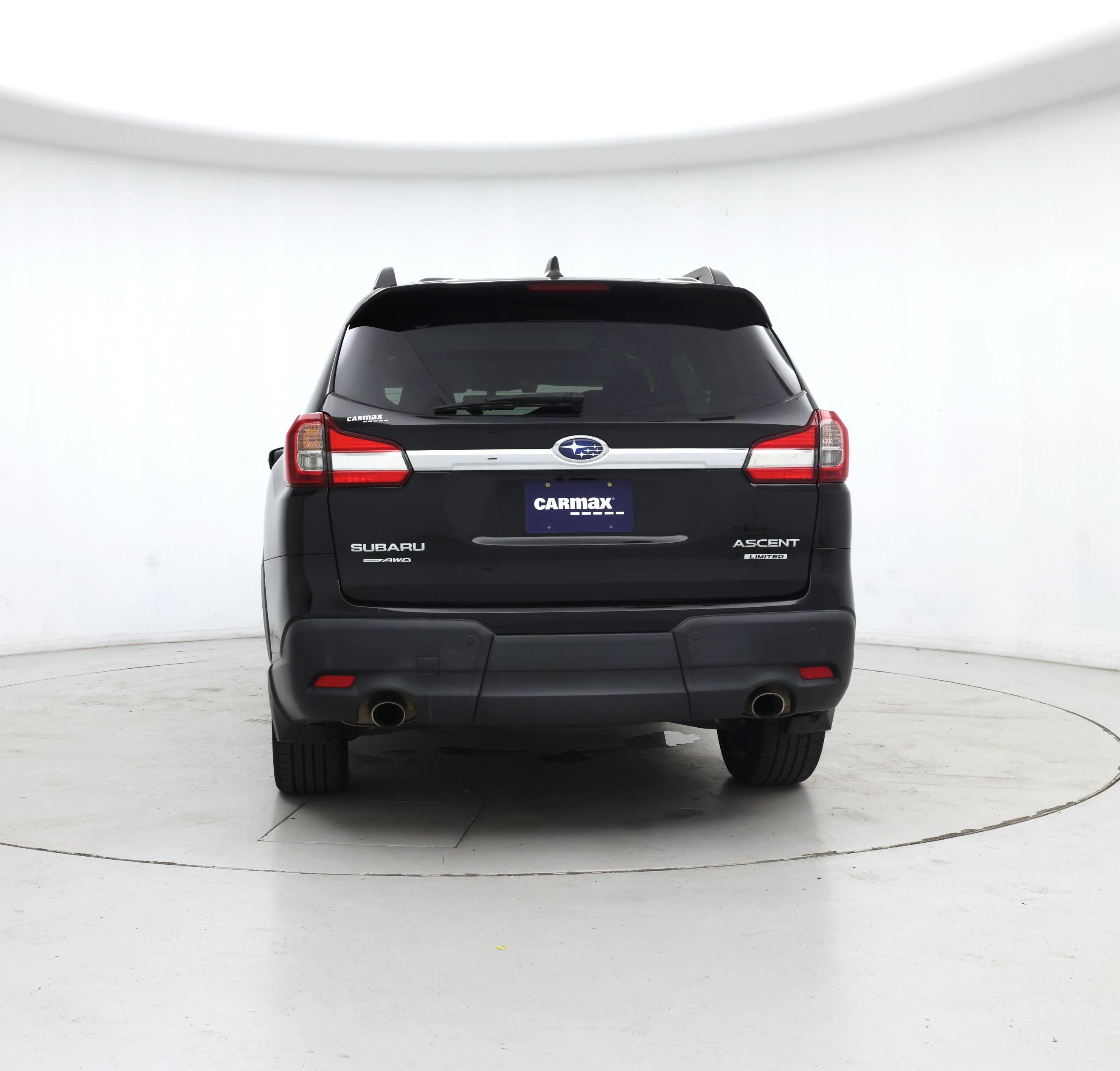 Thumbnail: 2021 Subaru Ascent - 6
