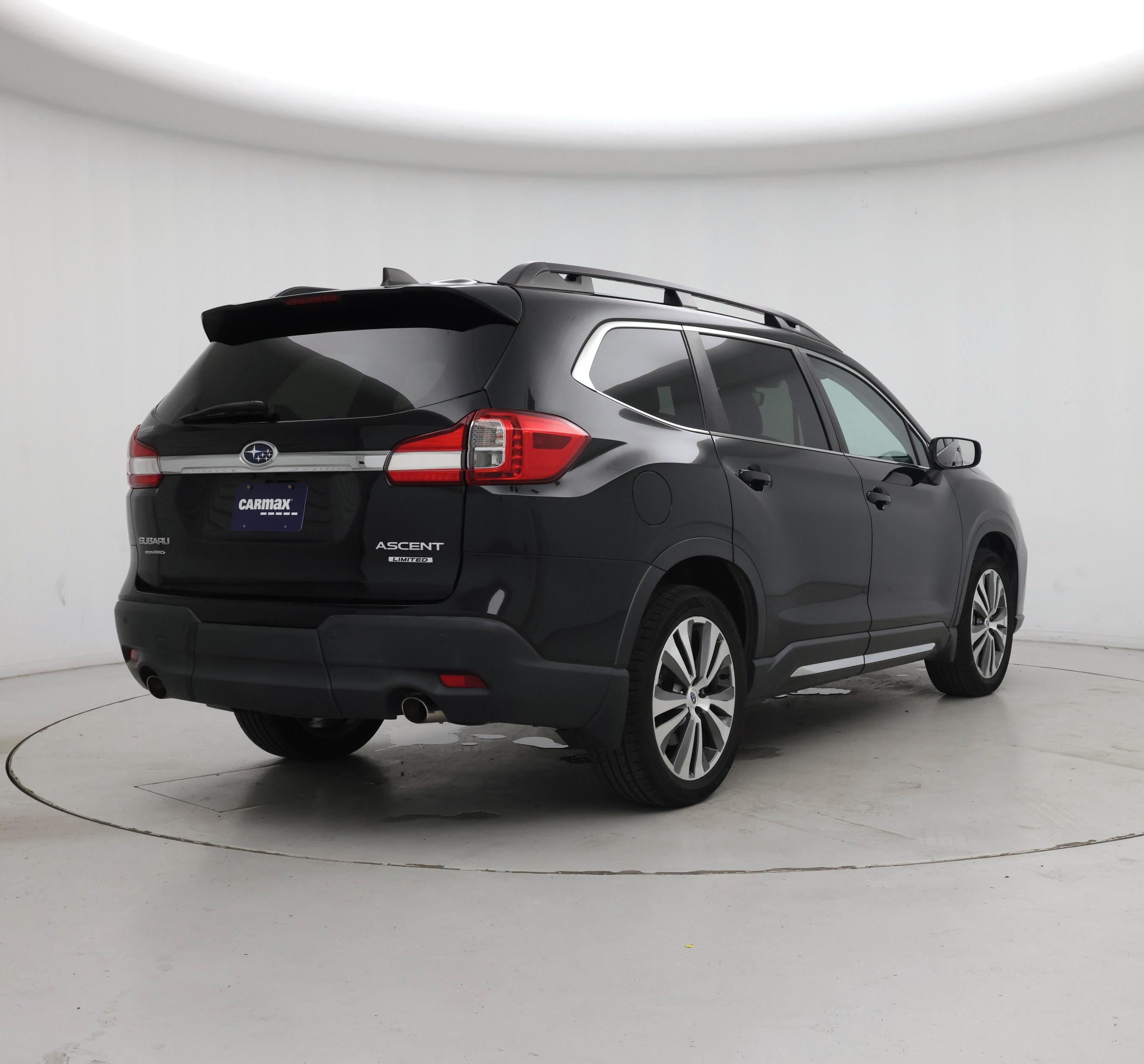 Thumbnail: 2021 Subaru Ascent - 8
