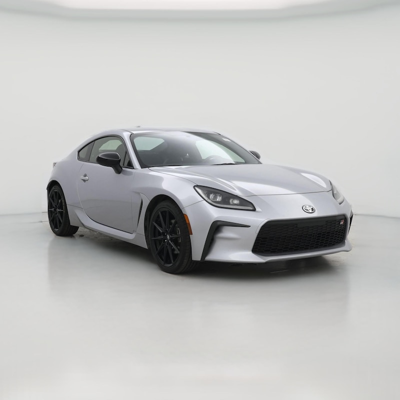 2023 Toyota GR86 Premium