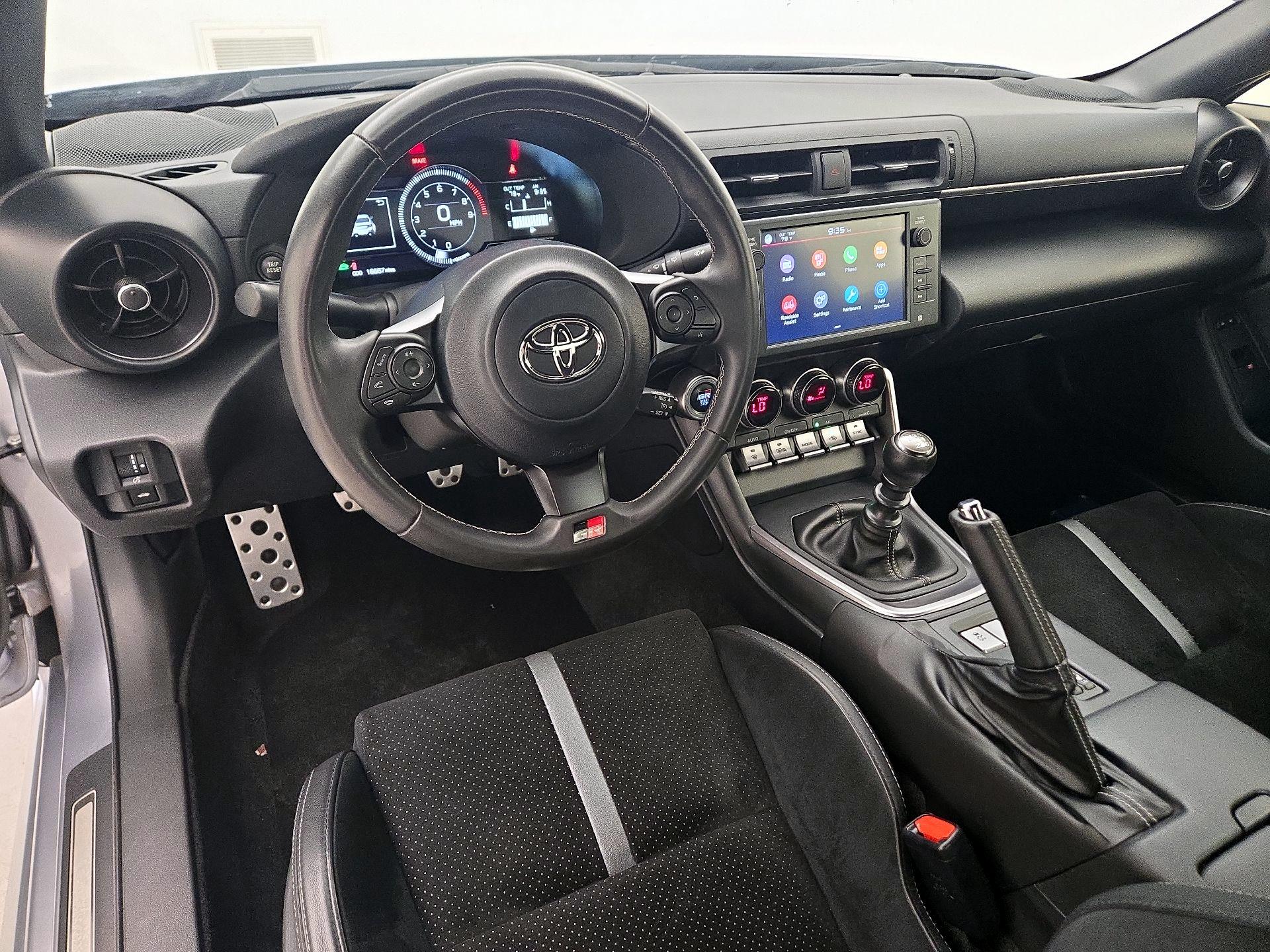 Thumbnail: 2023 Toyota GR86 - 9
