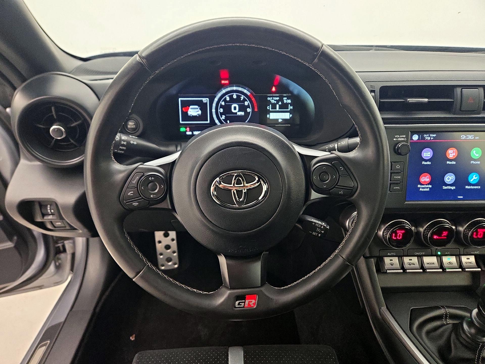 Thumbnail: 2023 Toyota GR86 - 10