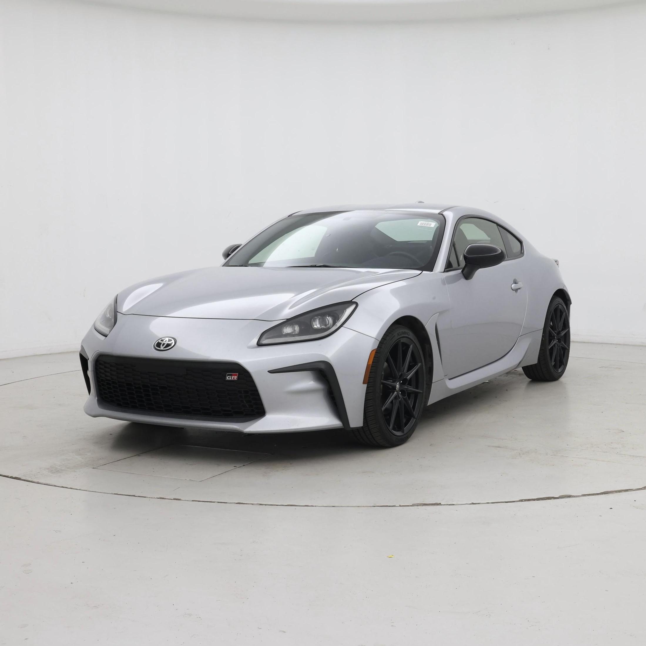Thumbnail: 2023 Toyota GR86 - 4