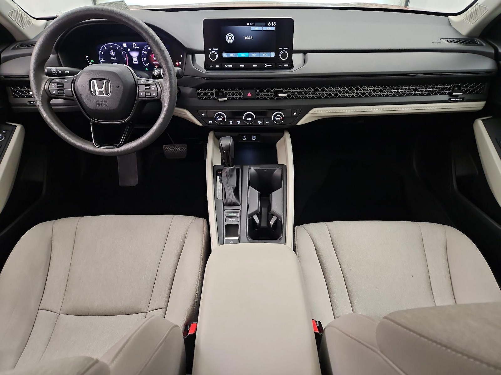 2024 Honda Accord Sedan