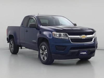 2019 Chevrolet Colorado Work Truck