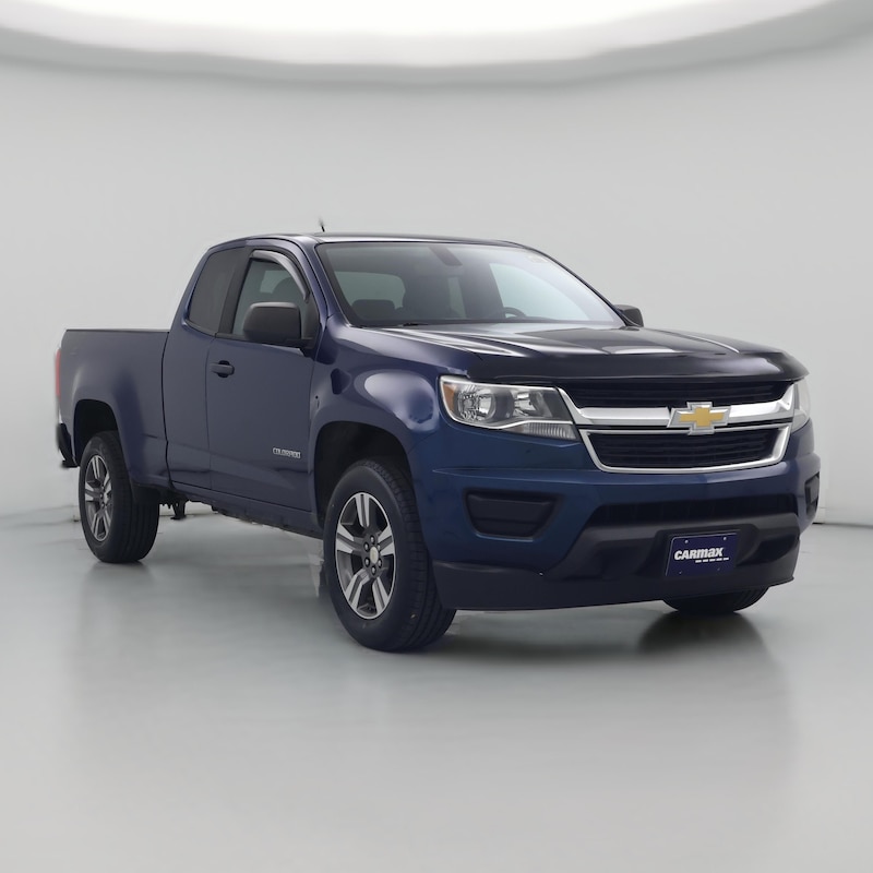 2019 Chevrolet Colorado Work Truck