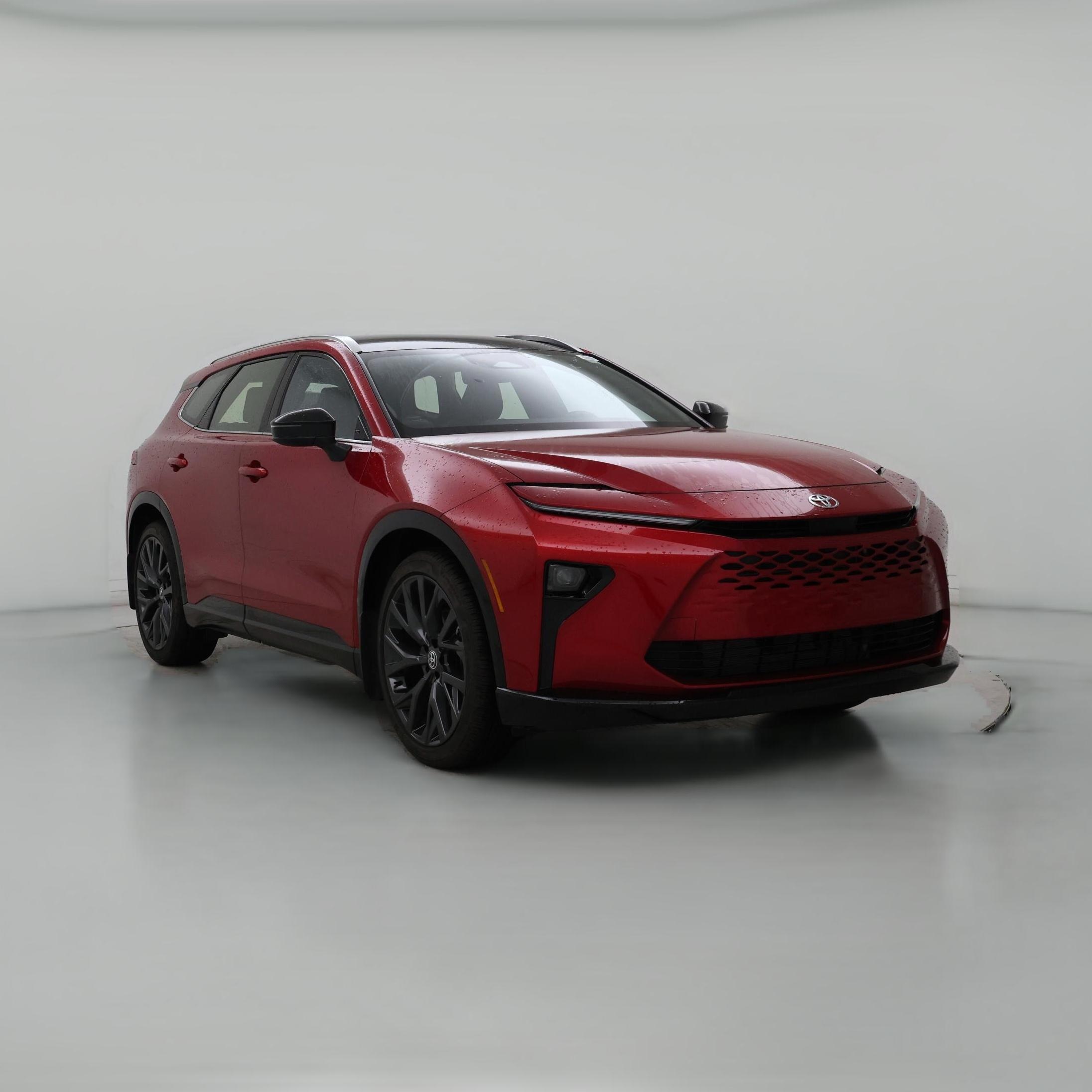 Thumbnail: 2025 Toyota Crown Signia - 1