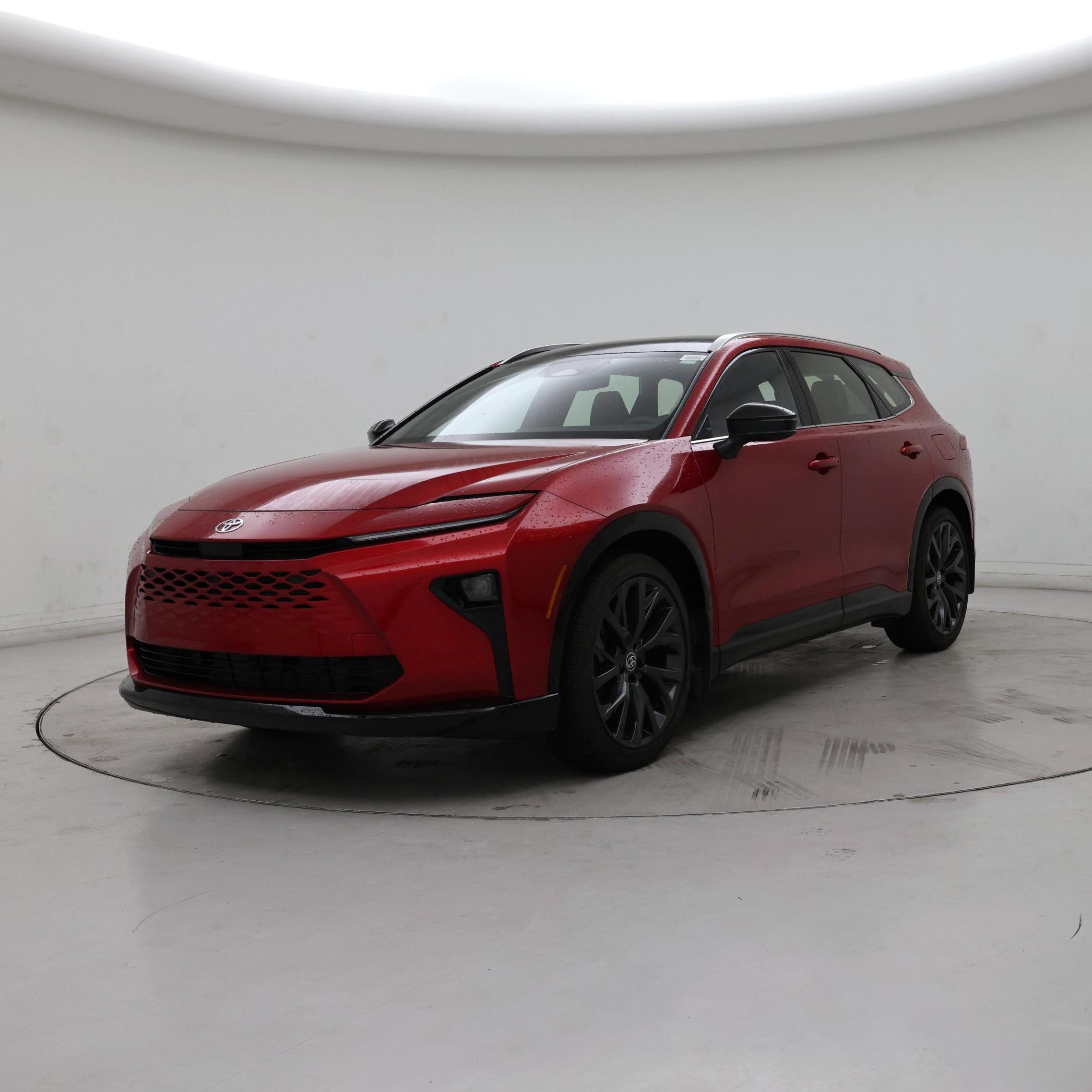 Thumbnail: 2025 Toyota Crown Signia - 4