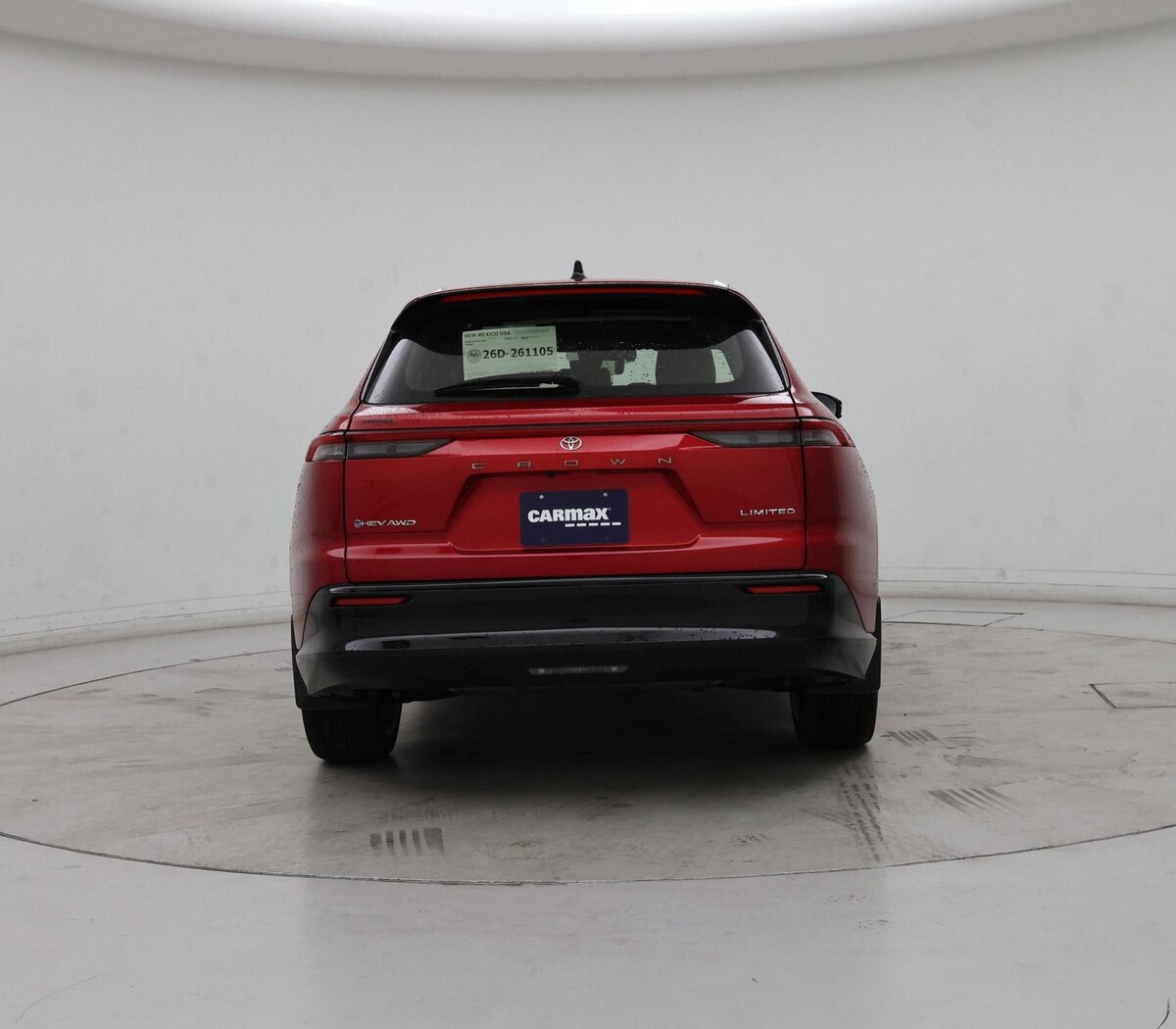Rear