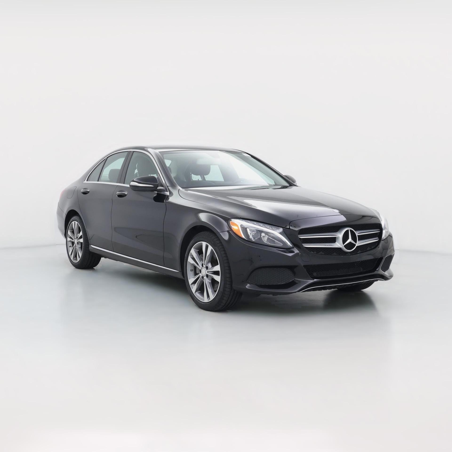 Thumbnail: 2015 Mercedes-Benz C-Class - 1