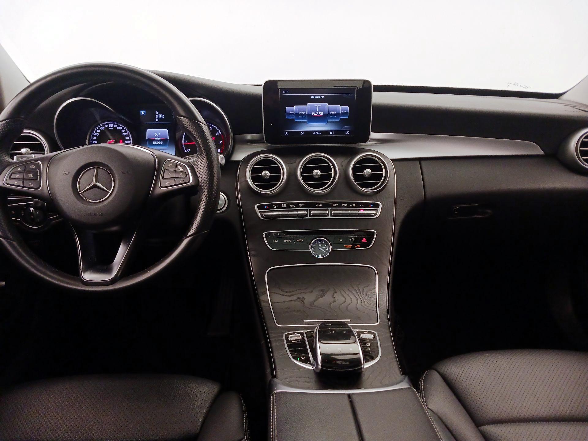 Thumbnail: 2015 Mercedes-Benz C-Class - 9