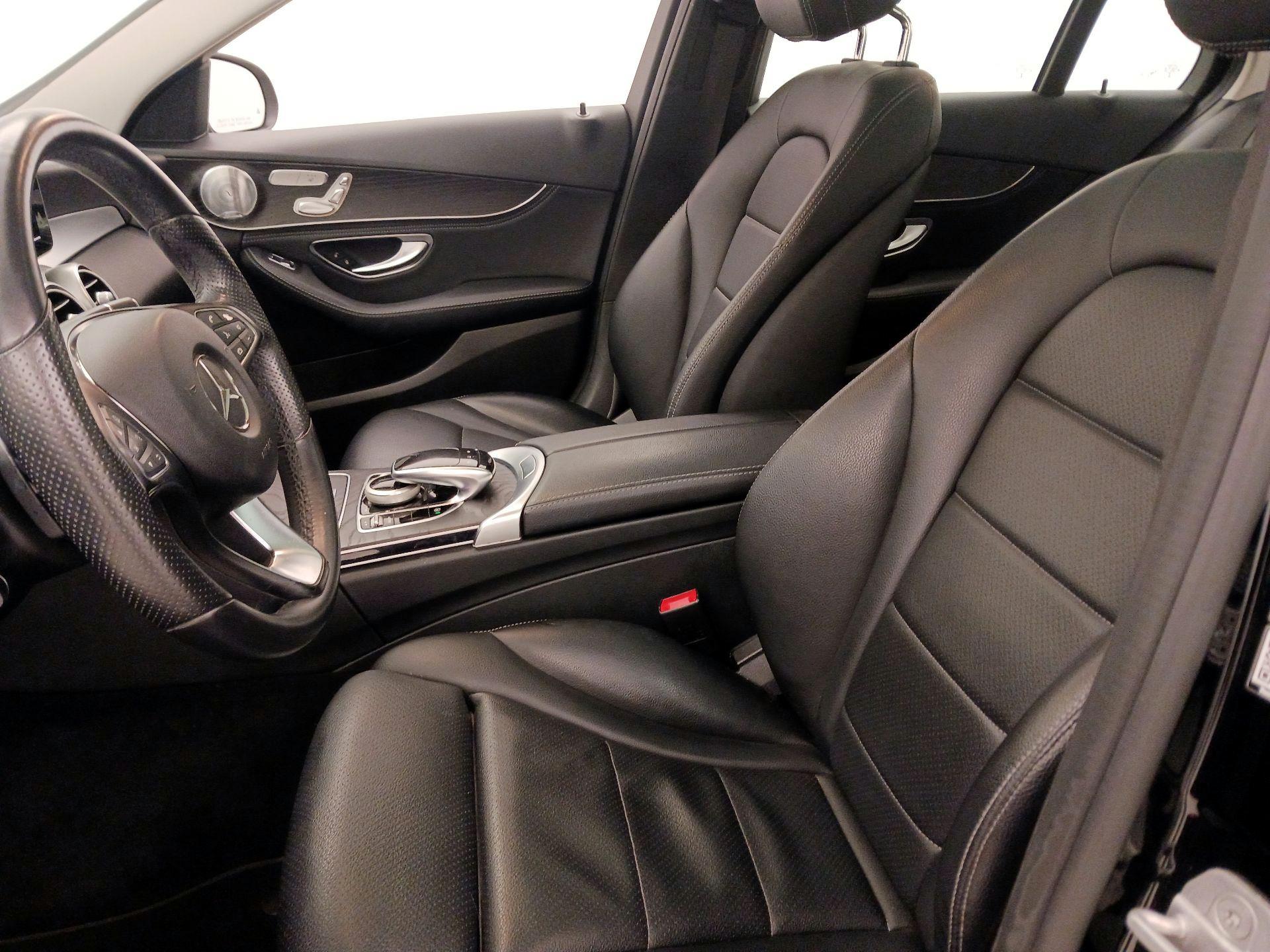 Thumbnail: 2015 Mercedes-Benz C-Class - 11