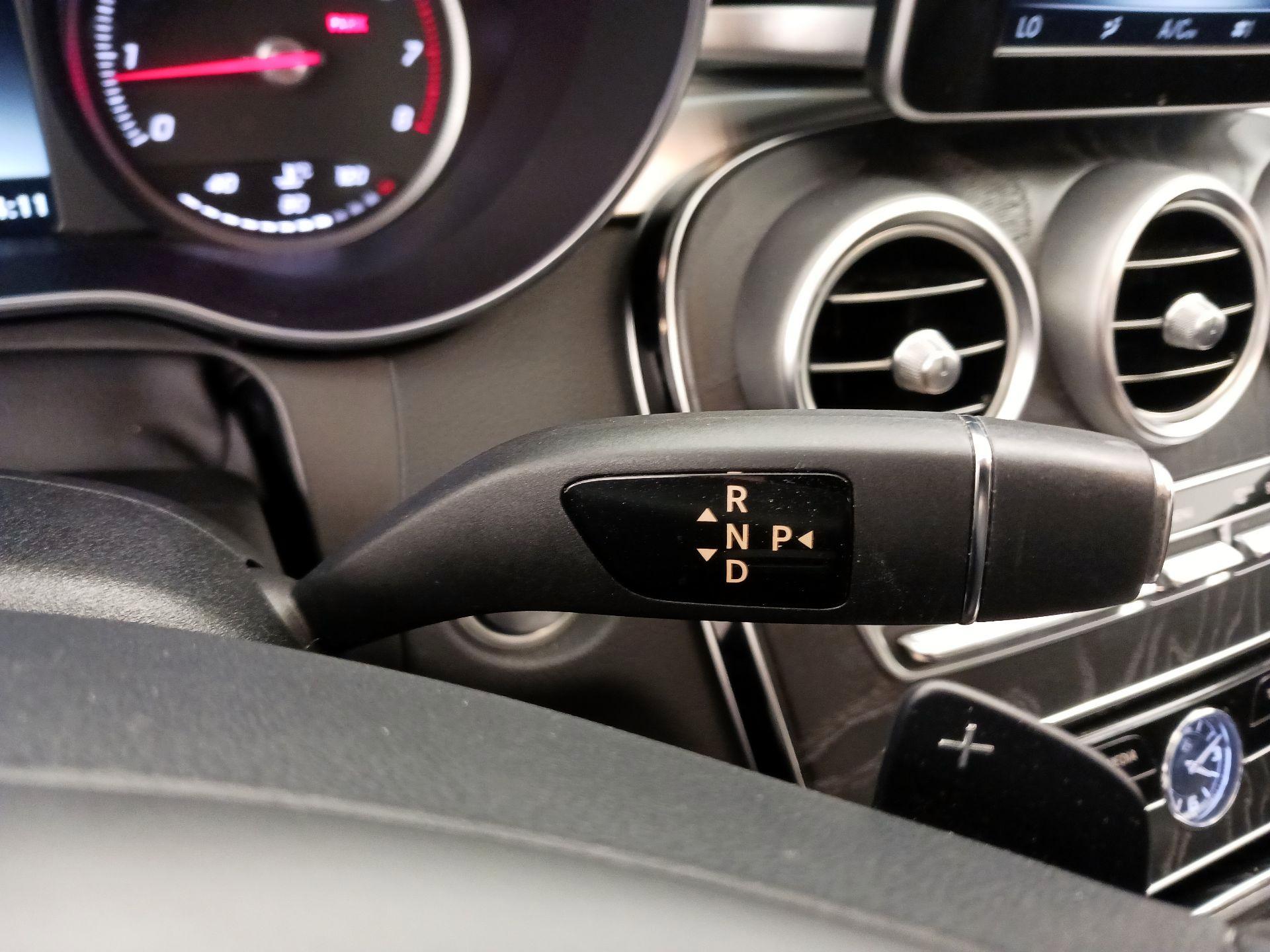 Thumbnail: 2015 Mercedes-Benz C-Class - 17