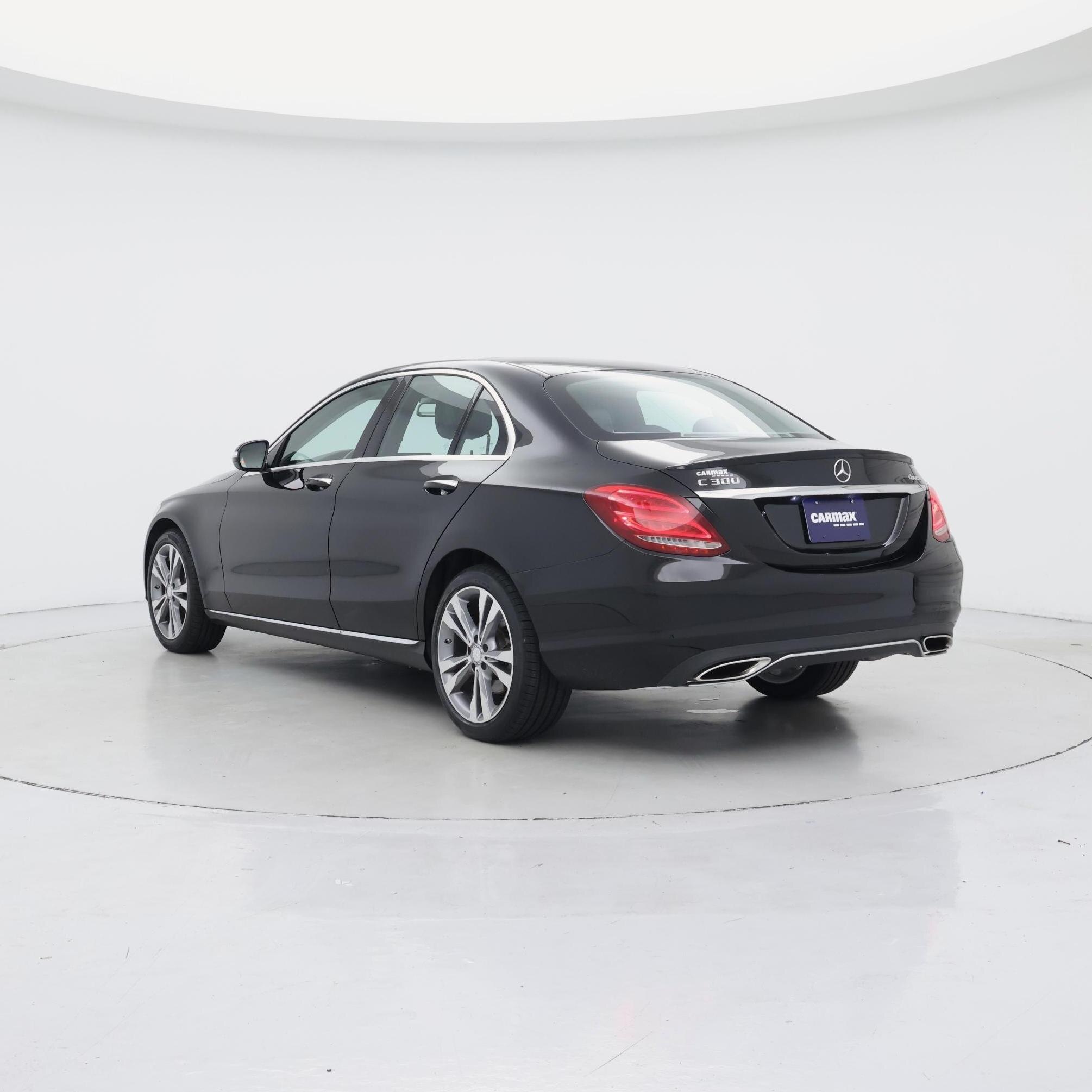Thumbnail: 2015 Mercedes-Benz C-Class - 2