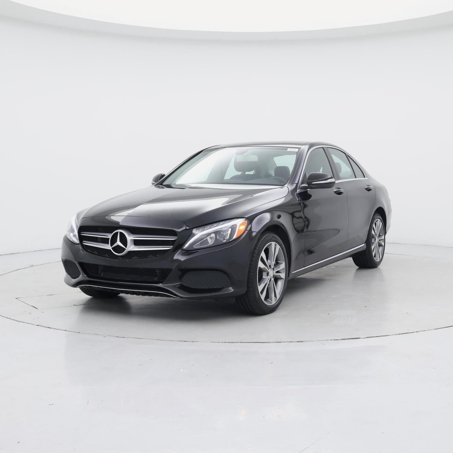 Thumbnail: 2015 Mercedes-Benz C-Class - 4