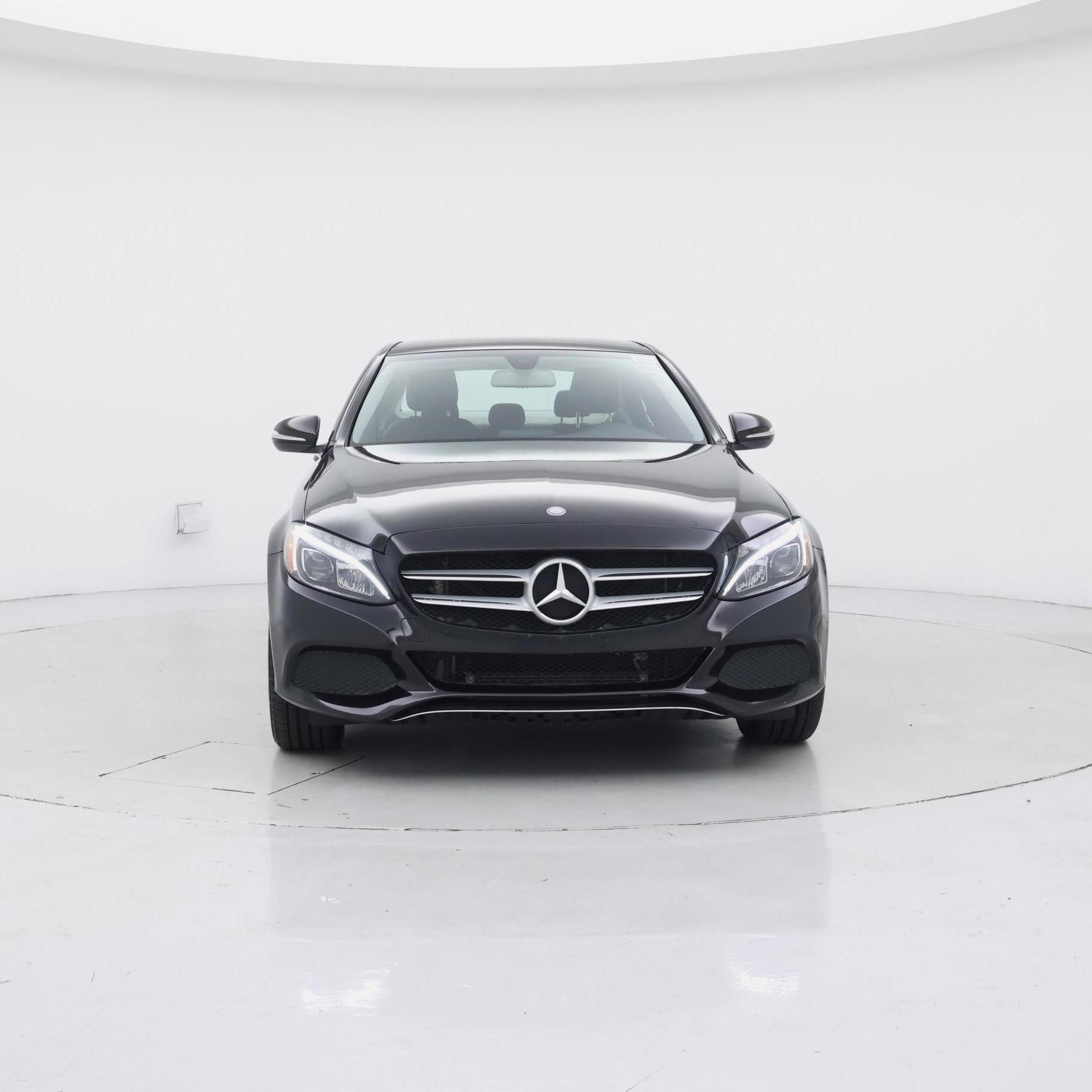 Thumbnail: 2015 Mercedes-Benz C-Class - 5